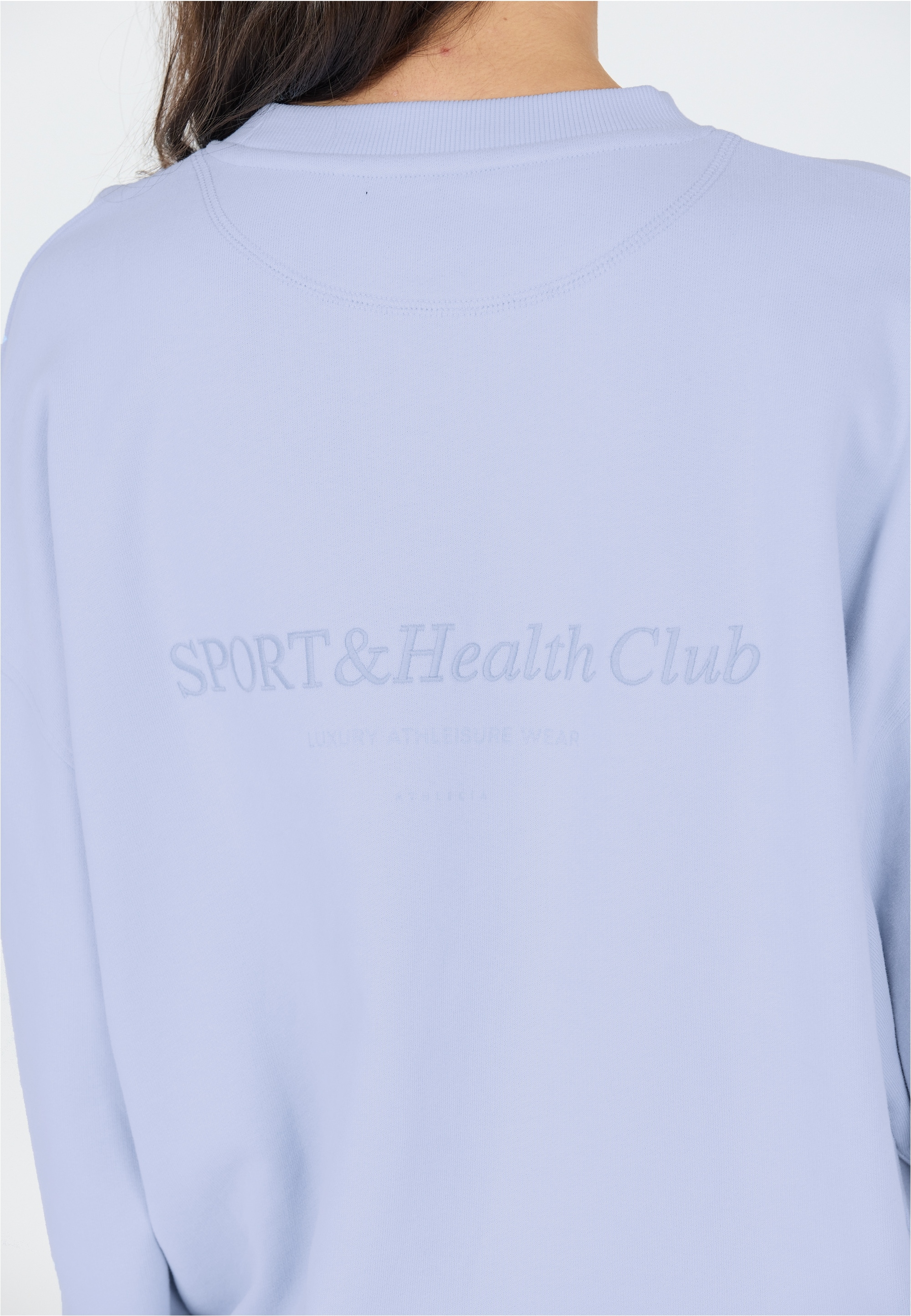 ATHLECIA Sweatshirt »Cabell«, mit superweichem Tragegefühl