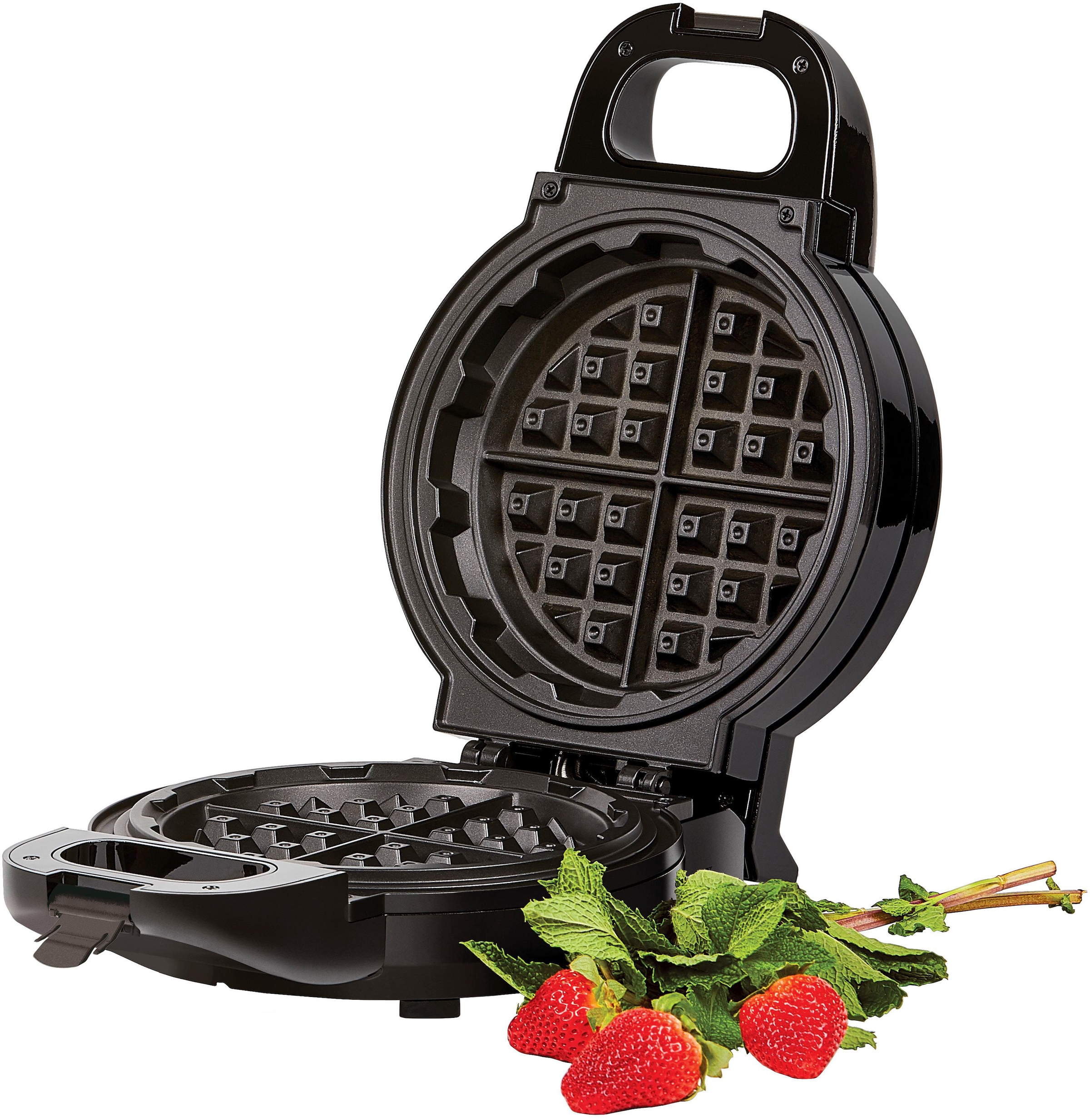 MediaShop Waffeleisen "M35524 PowerXL Waffle Star" 1090 W mit Backampel, 18 günstig online kaufen