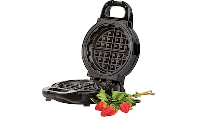 Waffeleisen »M35524 PowerXL Waffle Star«, 1090 W, mit Backampel, 18 cm