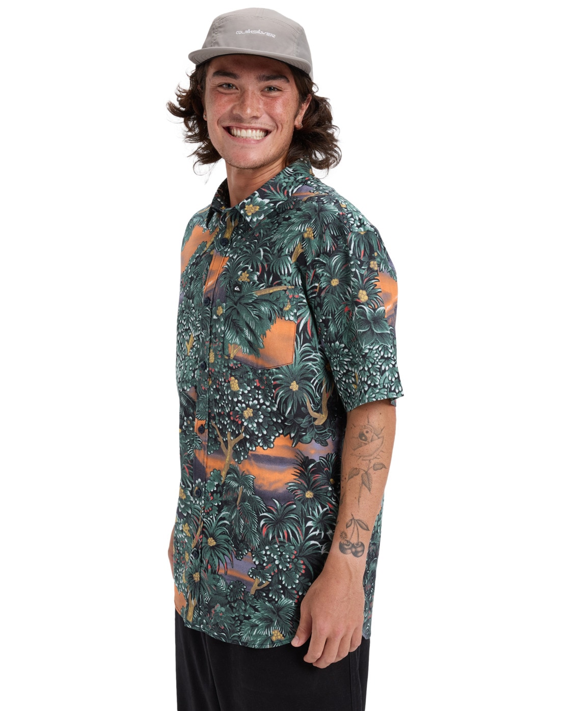 Quiksilver Kurzarmhemd »Apero Classic«