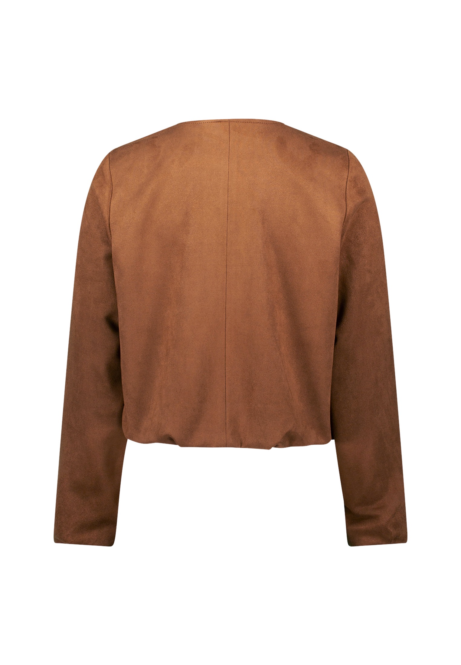 ZERO Jacket Blazer Women's Bright Tobacco 38 2
