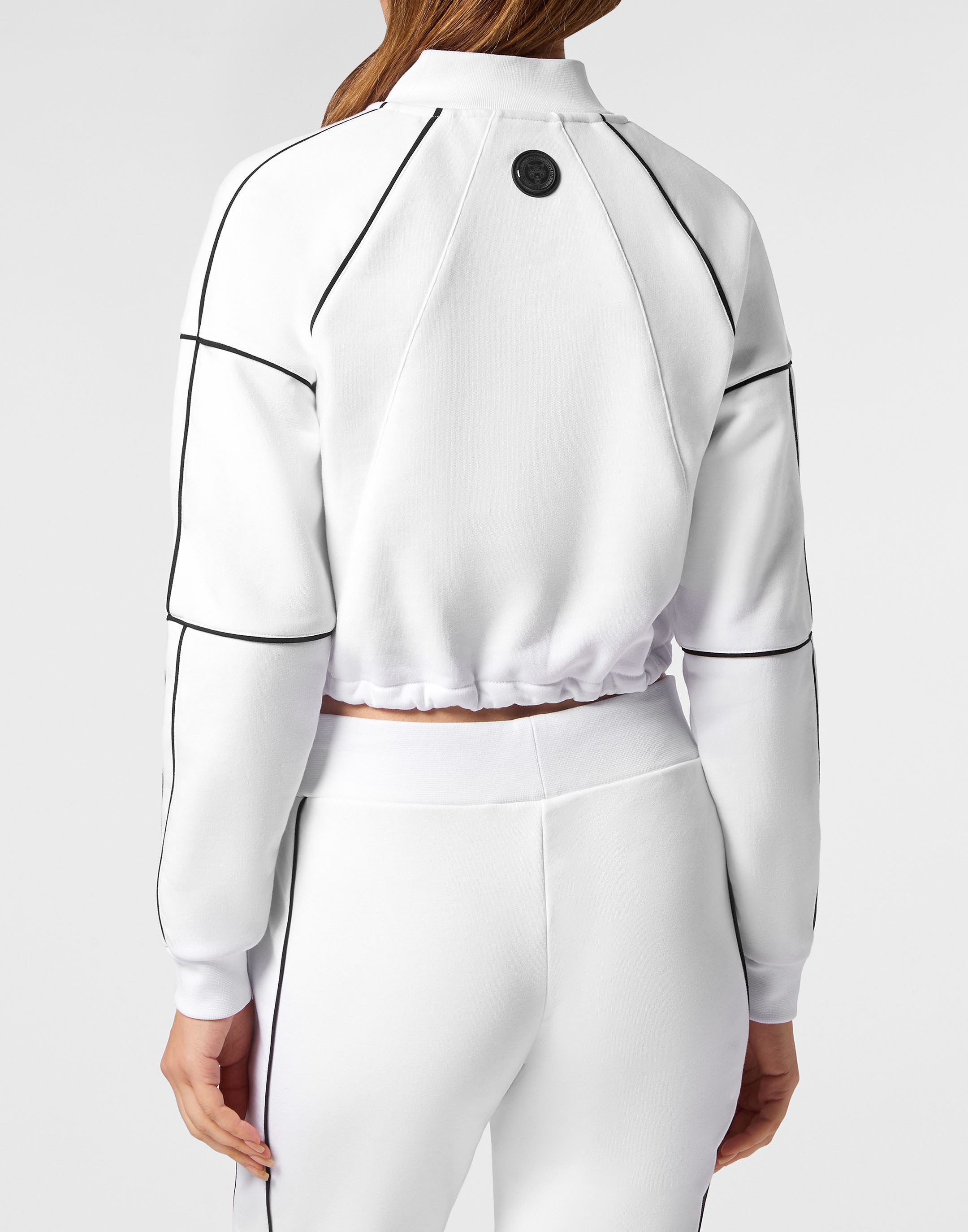 Thumbnail - PLEIN SPORT Yoga-Sweatjacke "Sweatjacke"