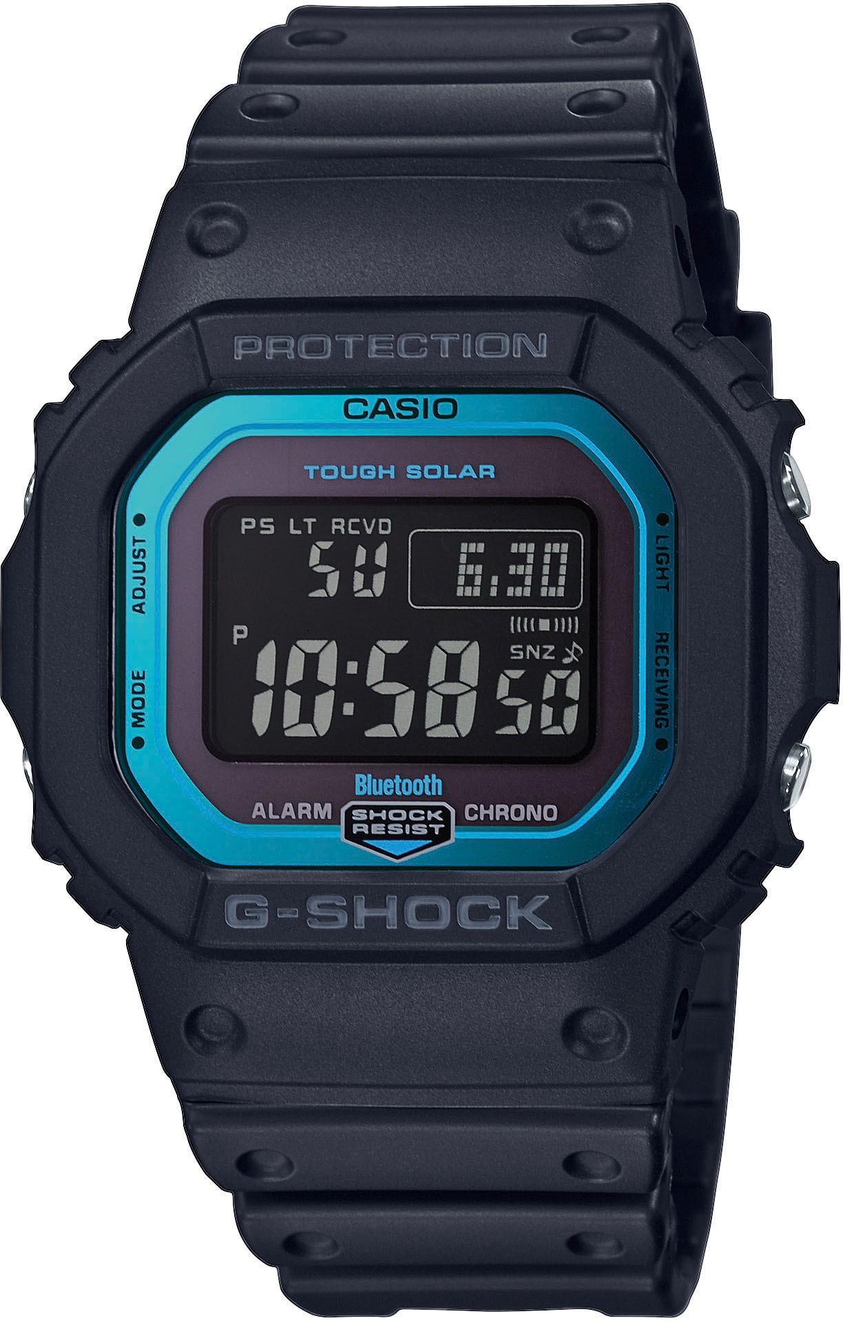 CASIO G-SHOCK Smartwatch »Connected Watch GW-B5600-2...