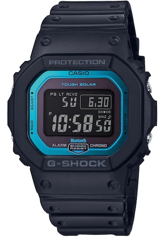 CASIO G-SHOCK Smartwatch »Connected Watch GW-B5600-2...