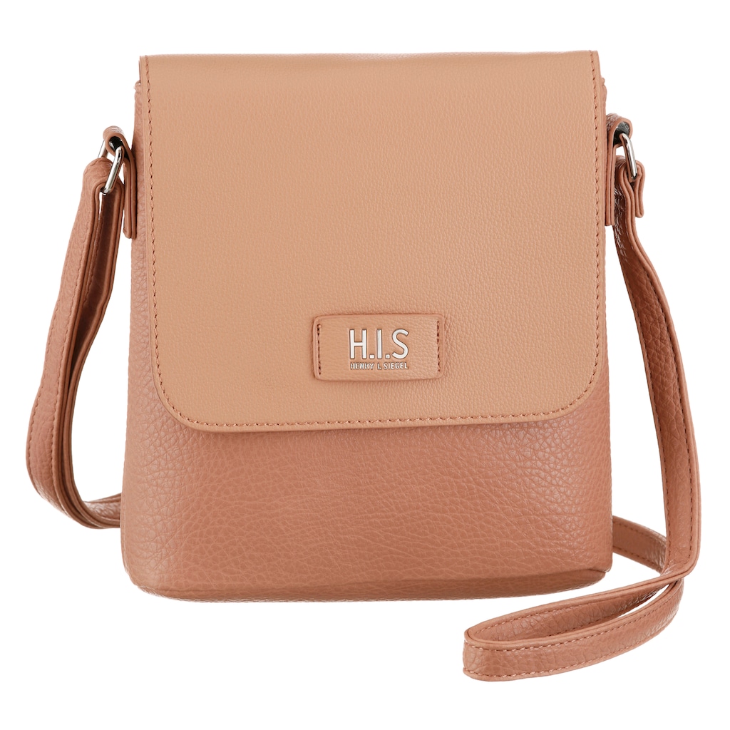 H.I.S Mini Bag im praktischem Format