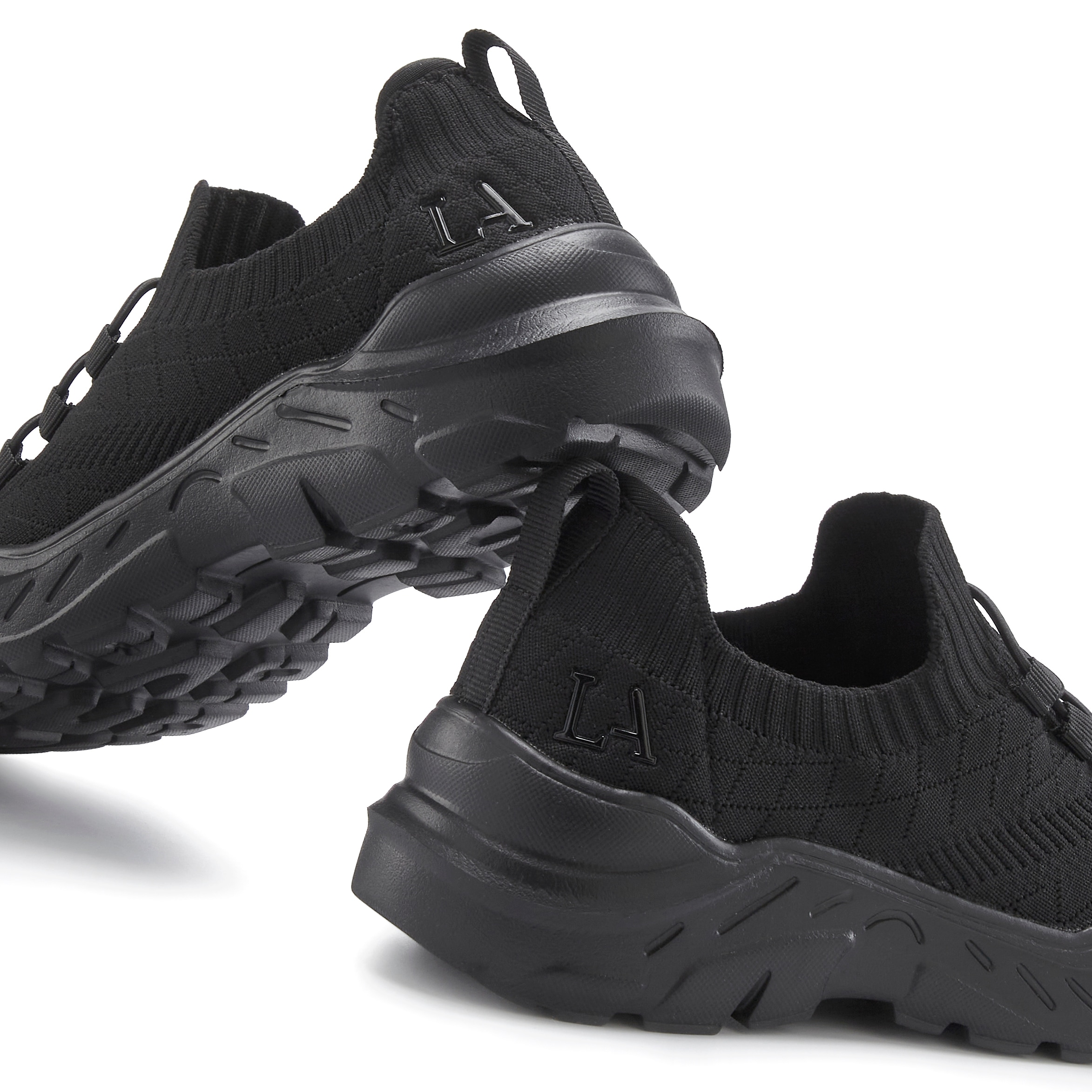 LASCANA ACTIVE Sneaker, ultraleicht und bequem zum Reinschlüpfen VEGAN