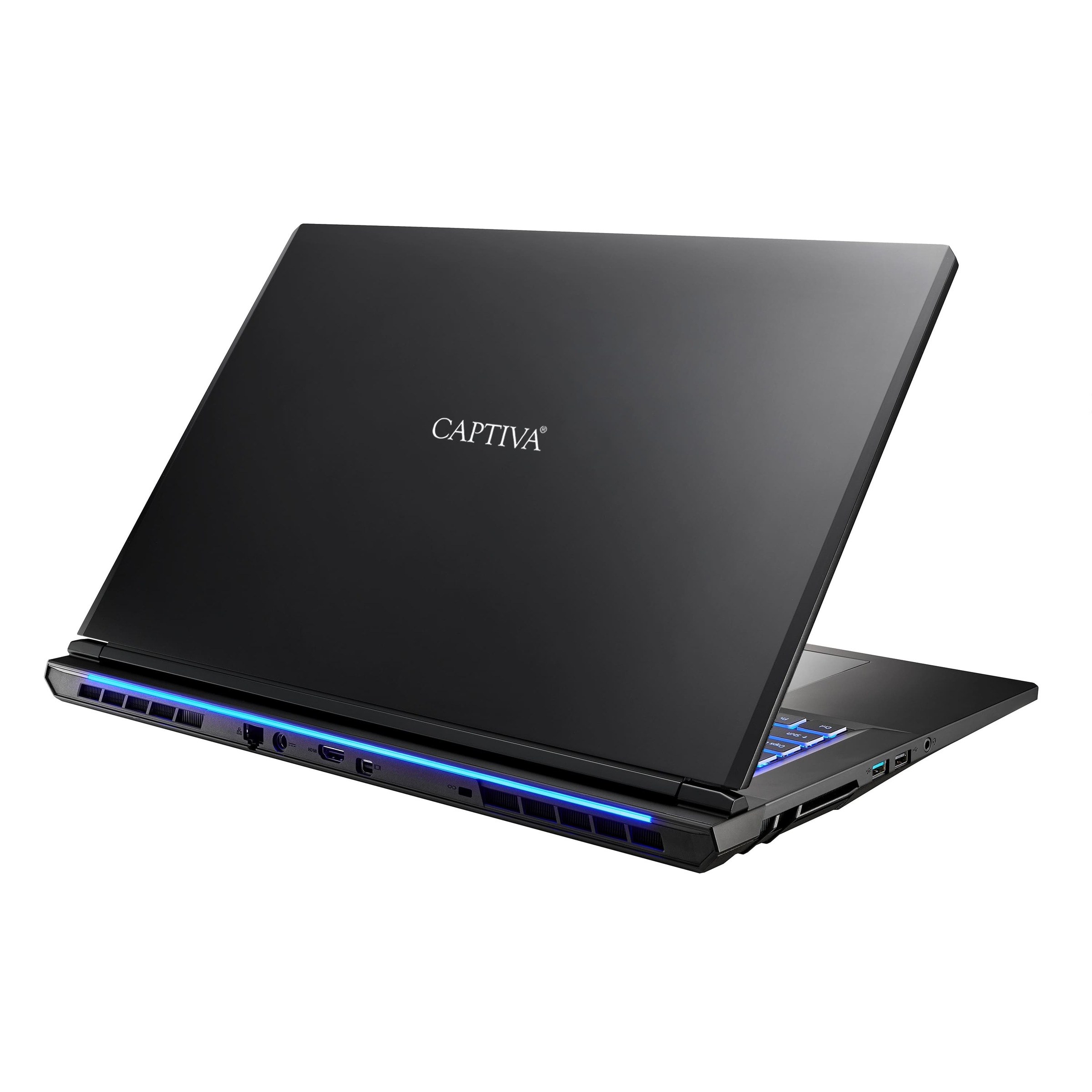 CAPTIVA Gaming-Notebook "Advanced Gaming I94-347GE", ohne farbbezeichnung, B:28,9cm H:3cm T:41,9cm, Notebooks 2