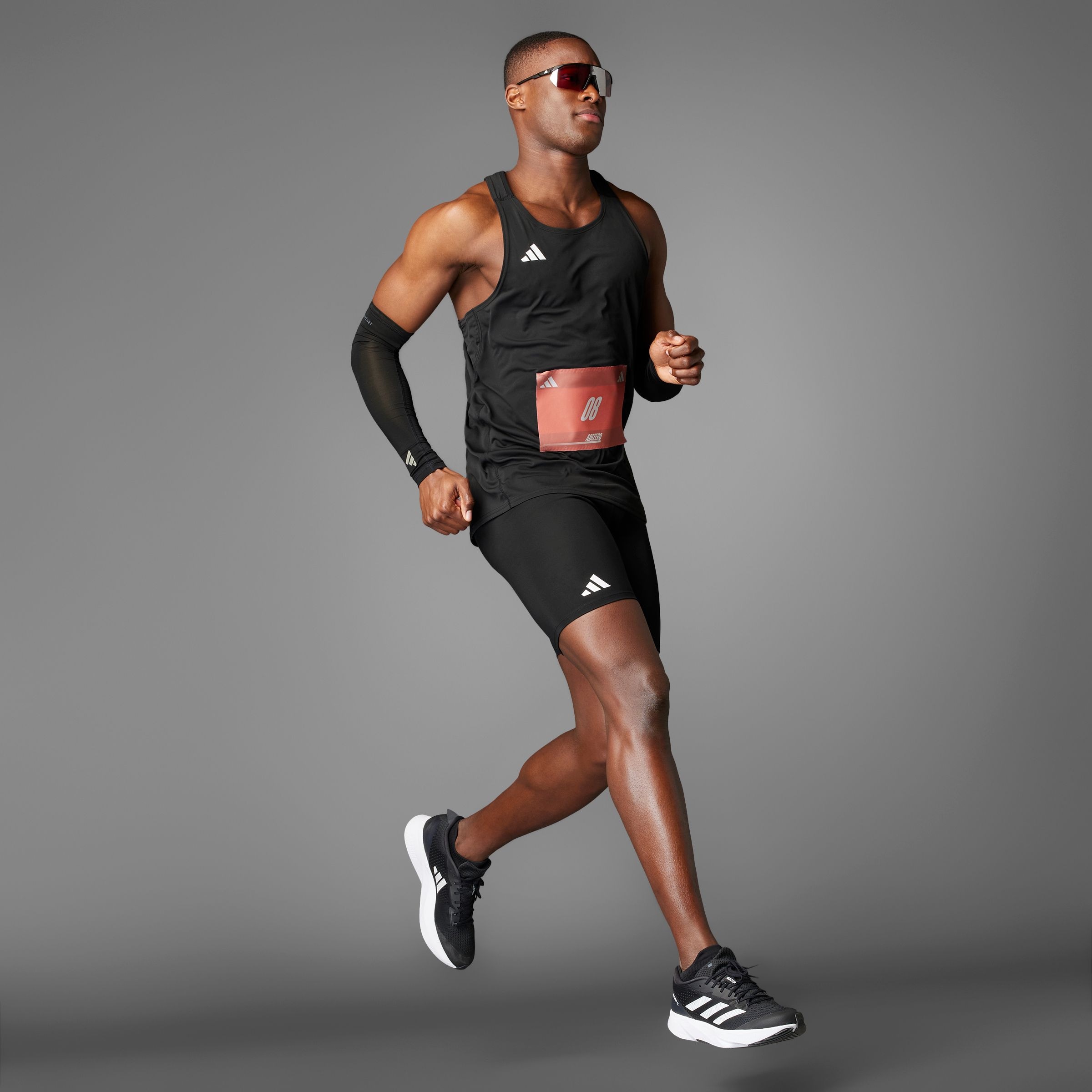 adidas Performance Lauftop »ADIZERO E SNGLT«
