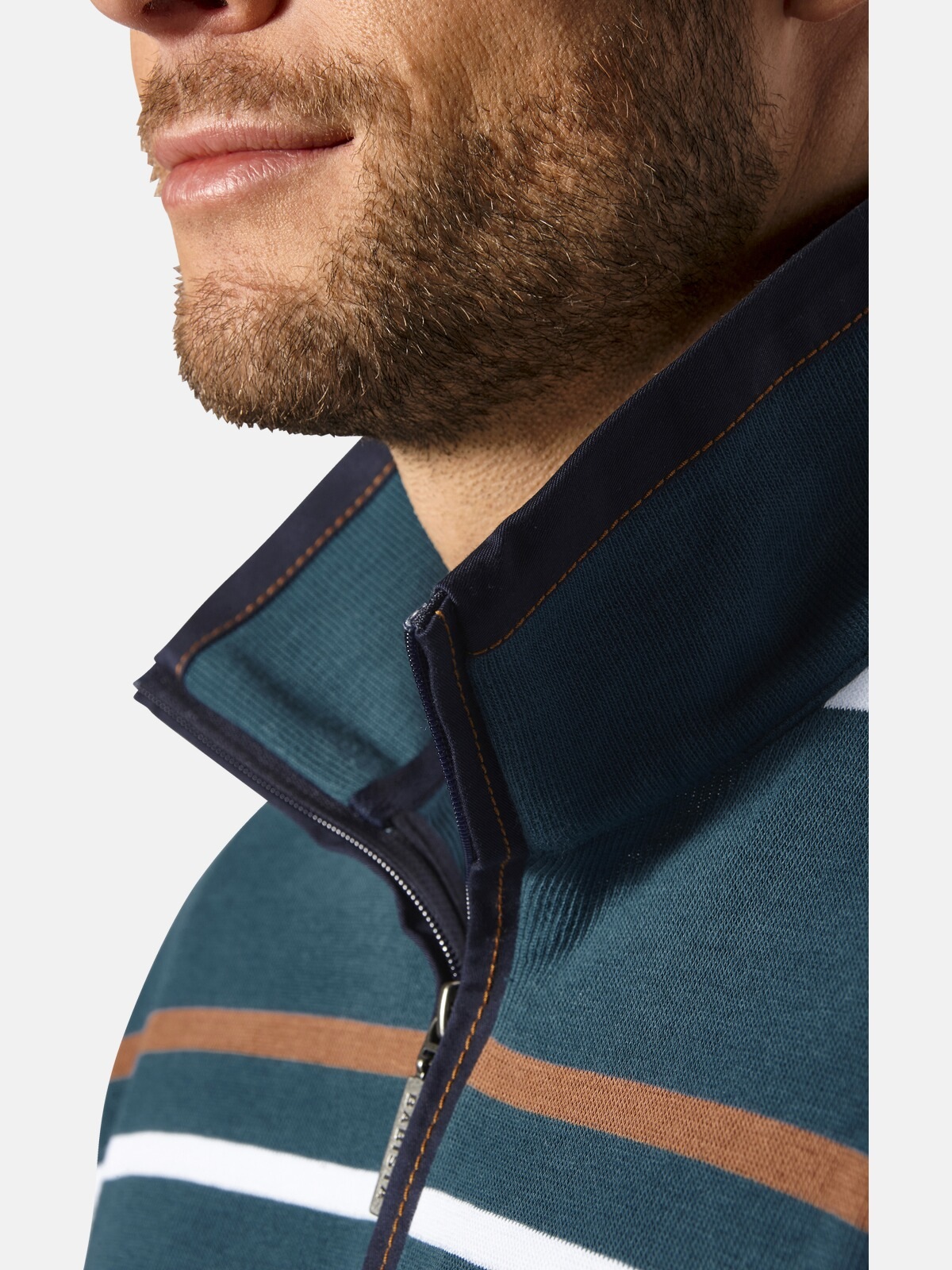 Babista Sweatshirt »Sweatshirt PAONESSI«, (1 tlg.), mit hohem Kragen