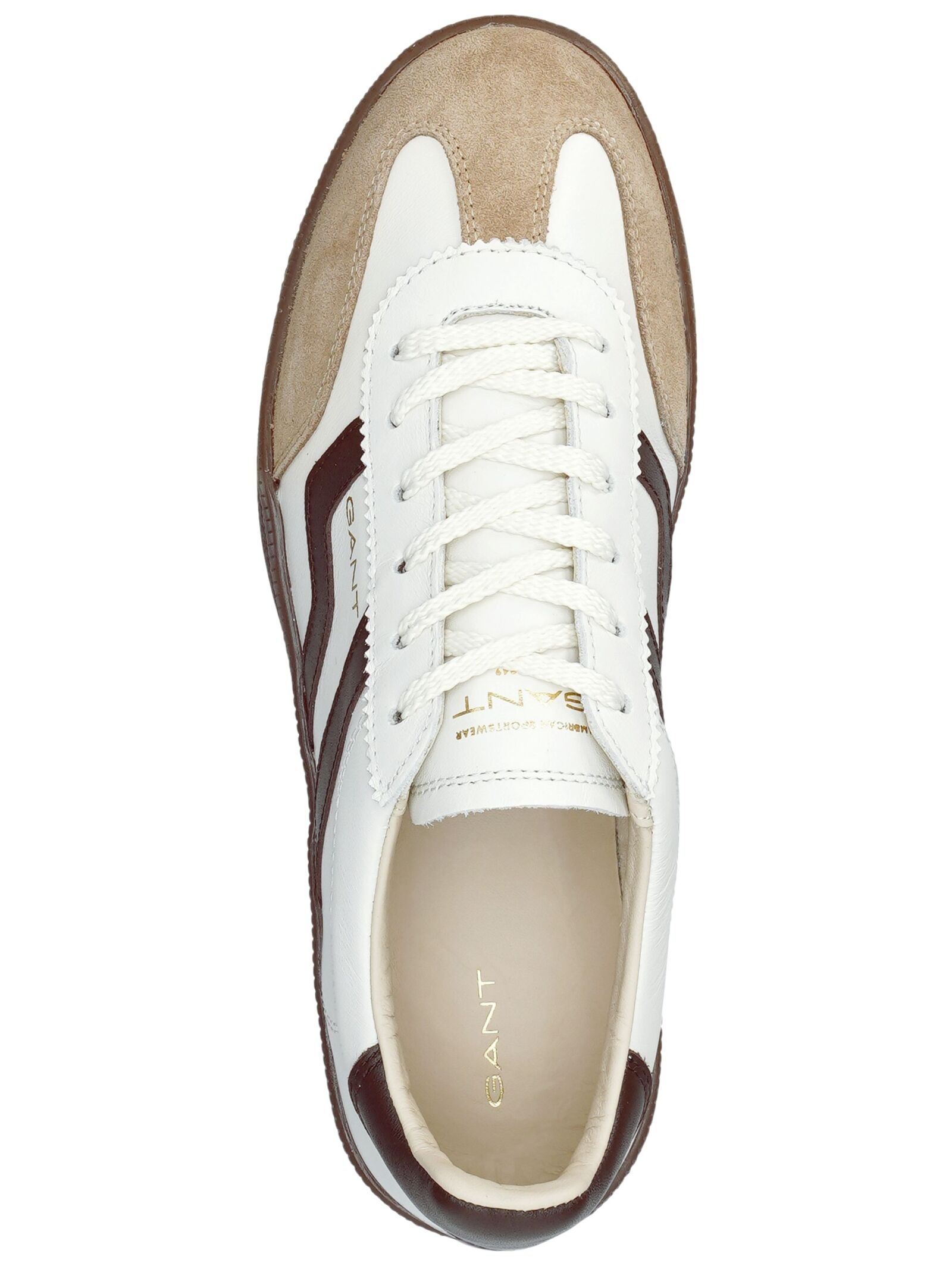Gant Sneaker »Gant Sneaker Leder«