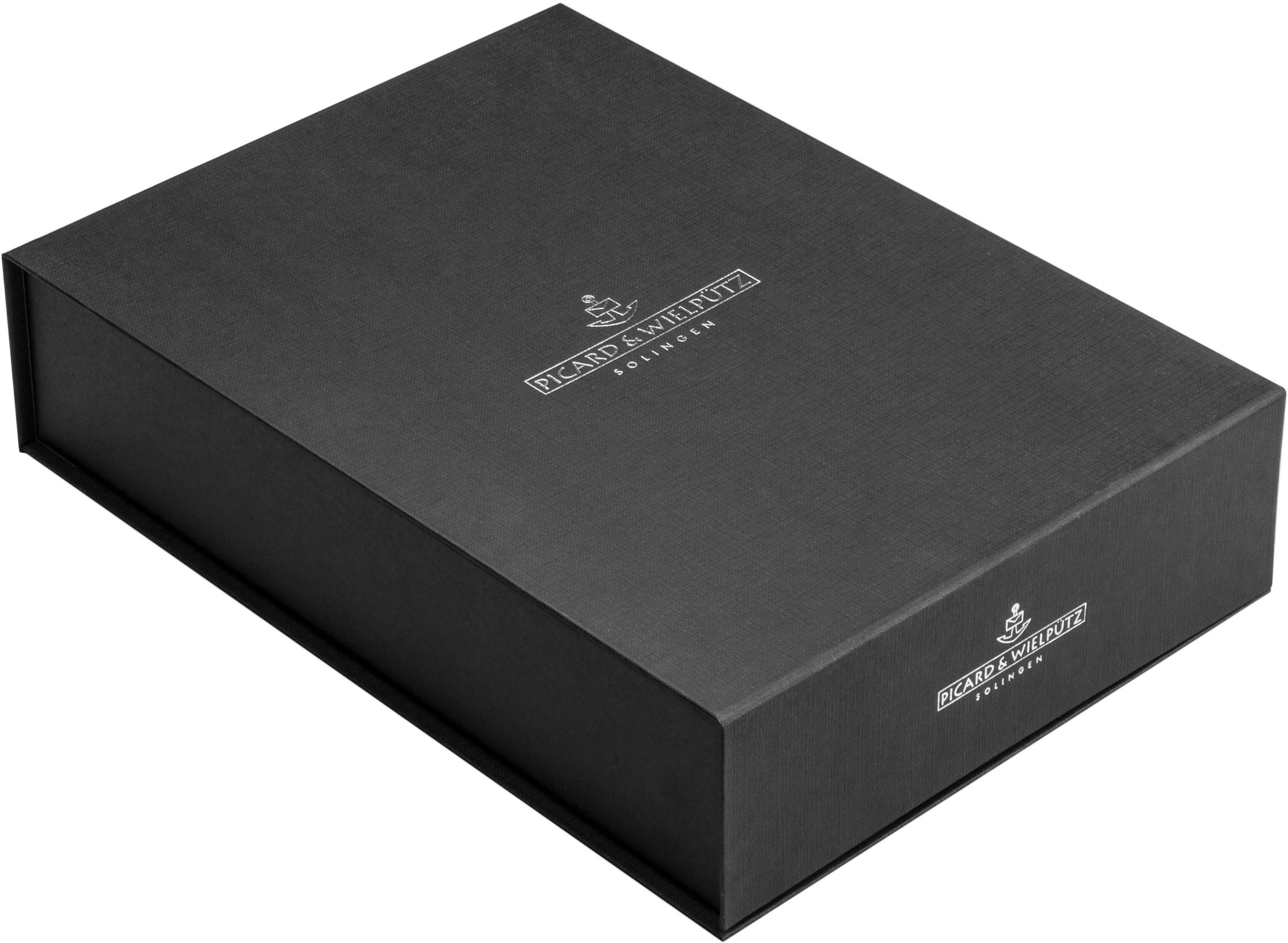 Picard & Wielpütz Solingen Besteck-Set "Landhaus" inkl. Klappetui günstig online kaufen