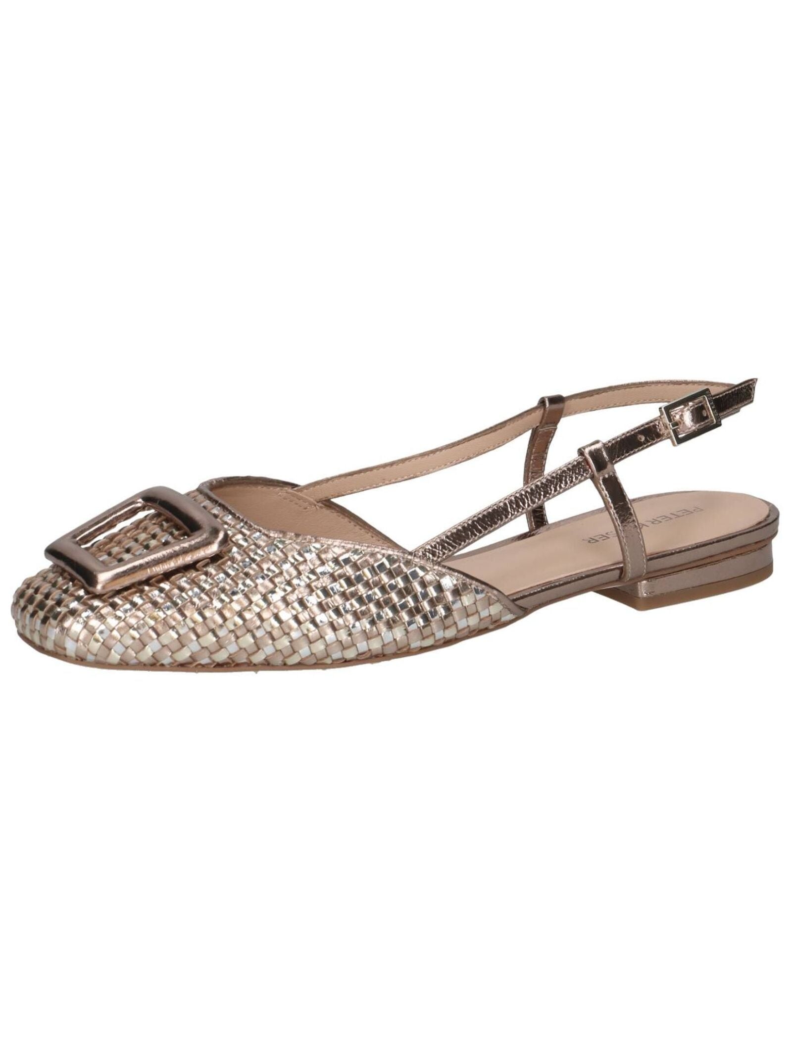 Peter Kaiser Ballerina "Peter Kaiser Ballerinas Nappaleder" günstig online kaufen