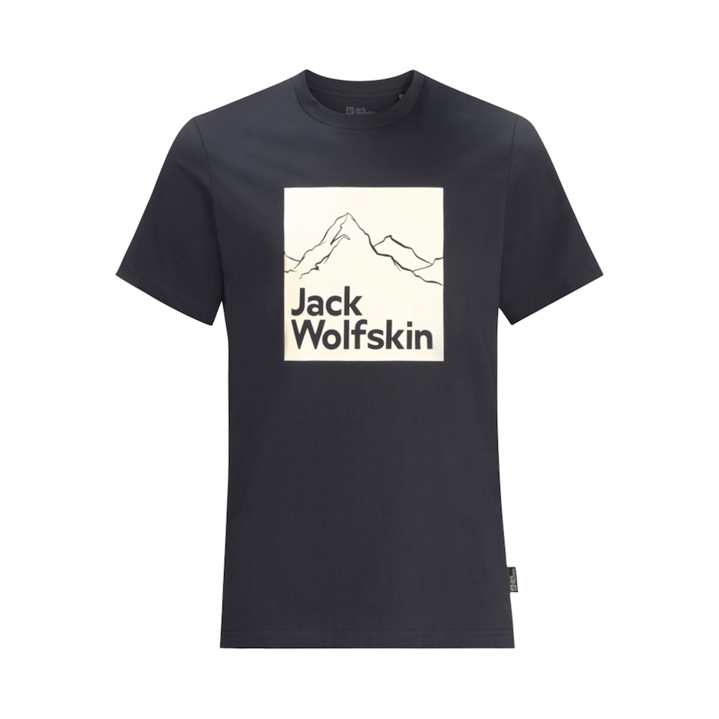 Jack Wolfskin T-Shirt »BRAND T M«