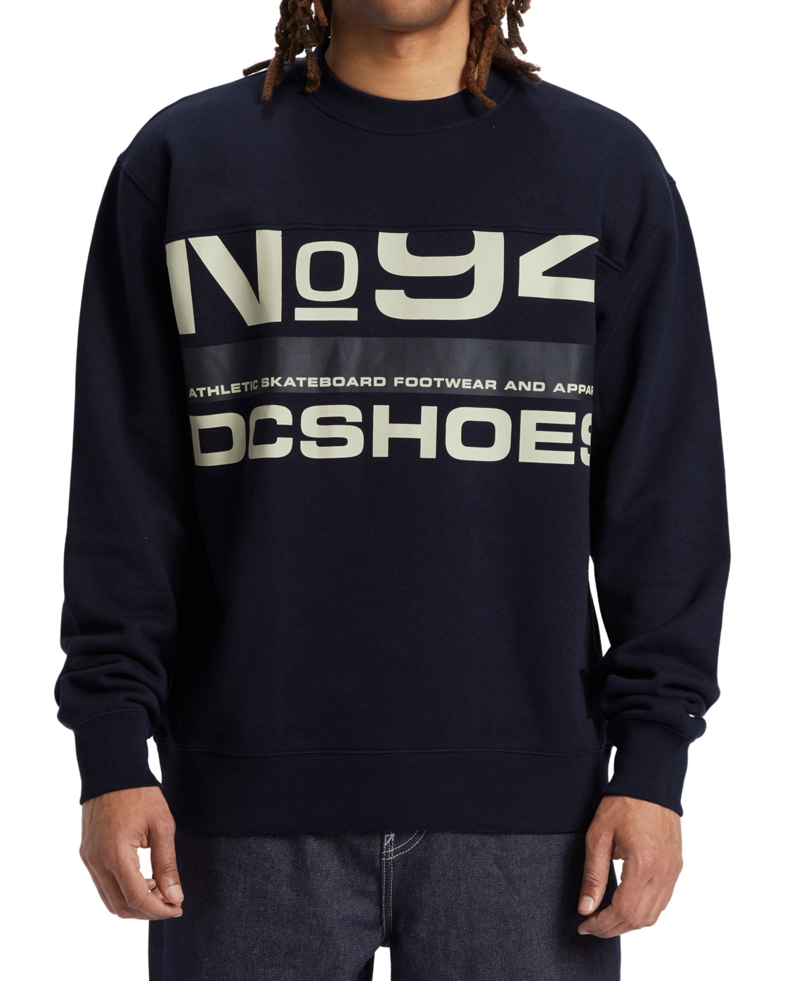 DC Shoes Sweatshirt "Static 94" günstig online kaufen