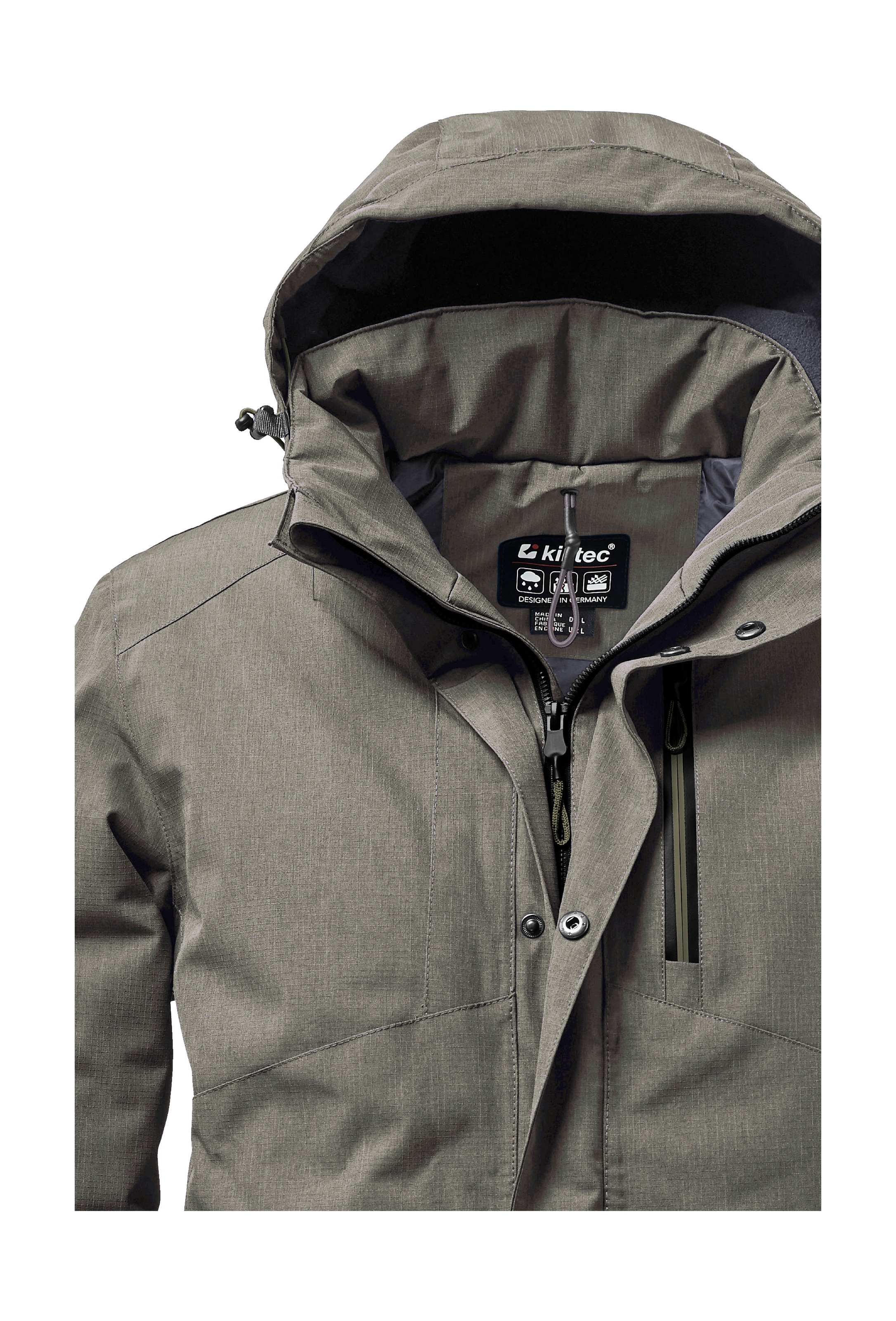 Killtec Outdoorjacke »KOW 161 MN JCKT«