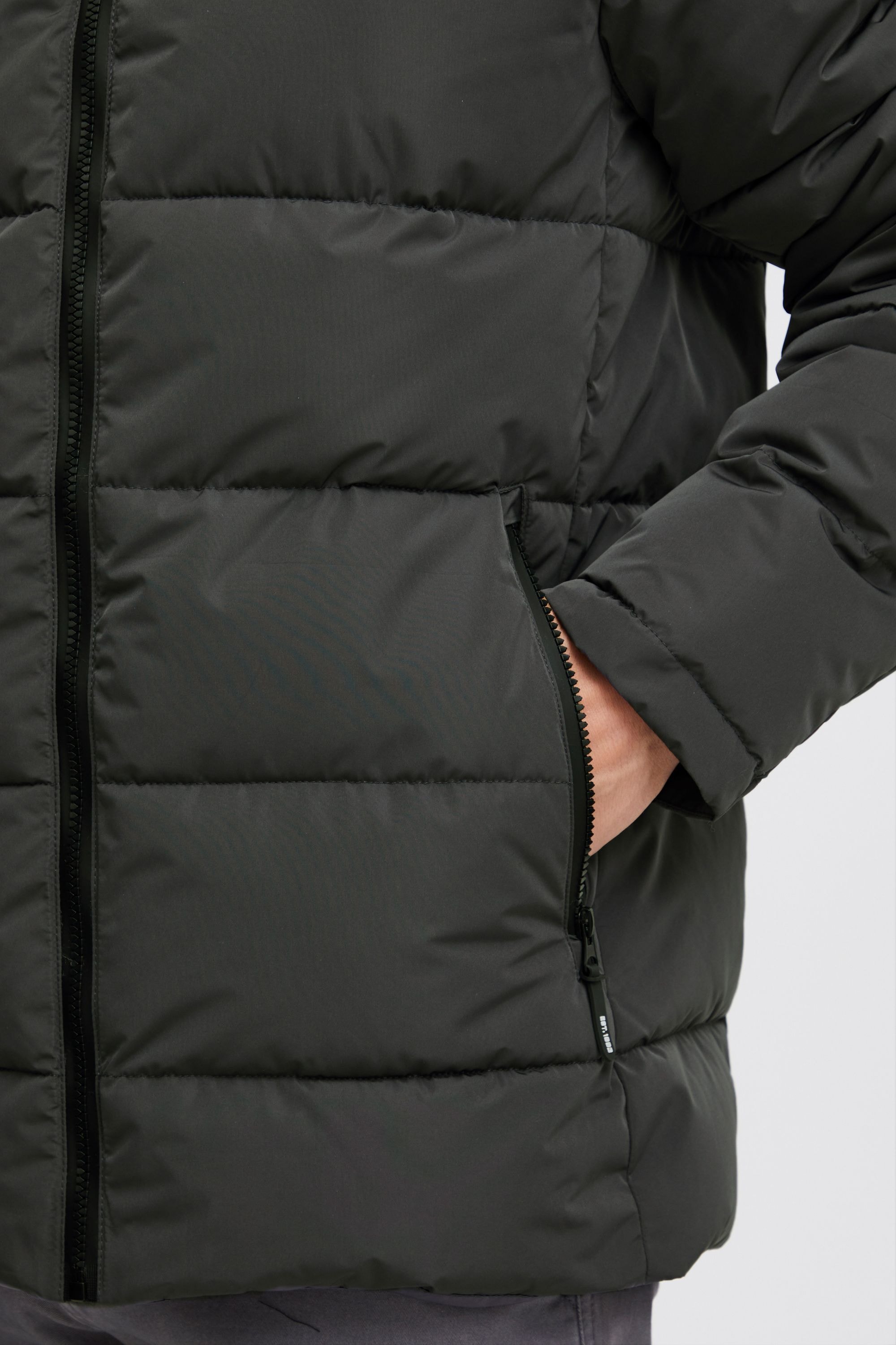 Indicode Winterjacke »Winterjacke IDHerschel«
