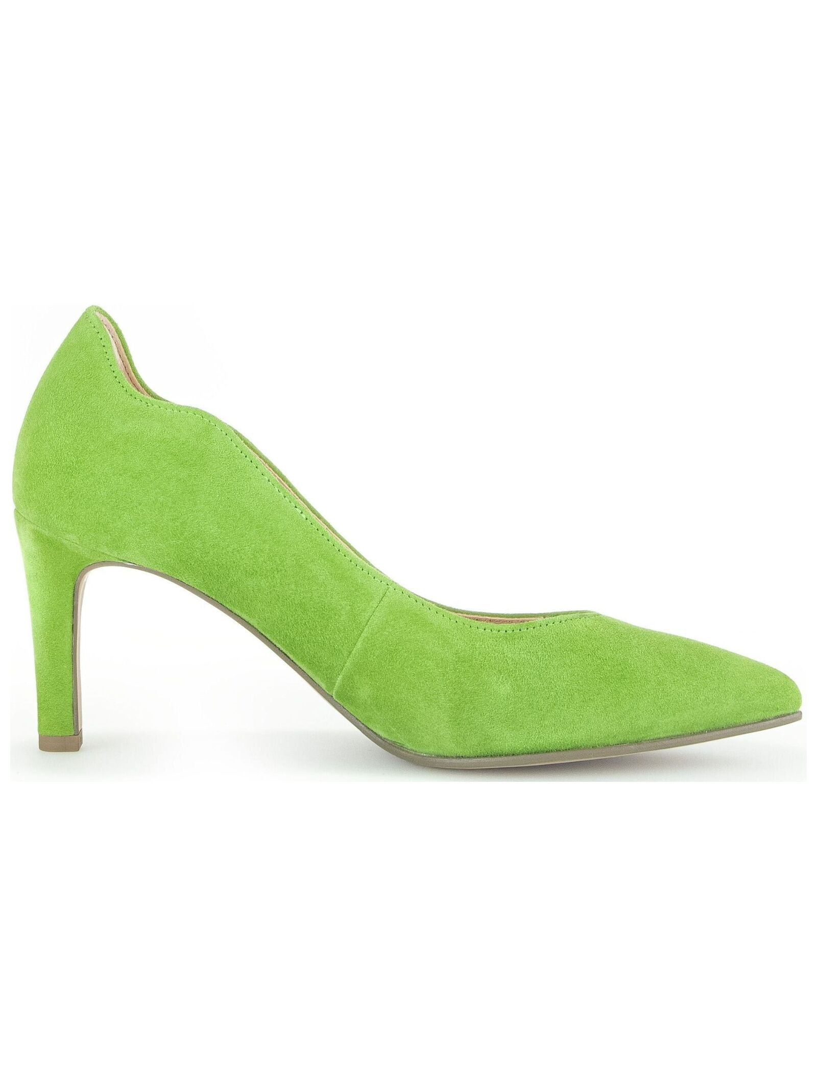 Gabor High-Heel-Pumps »Gabor Pumps Veloursleder«