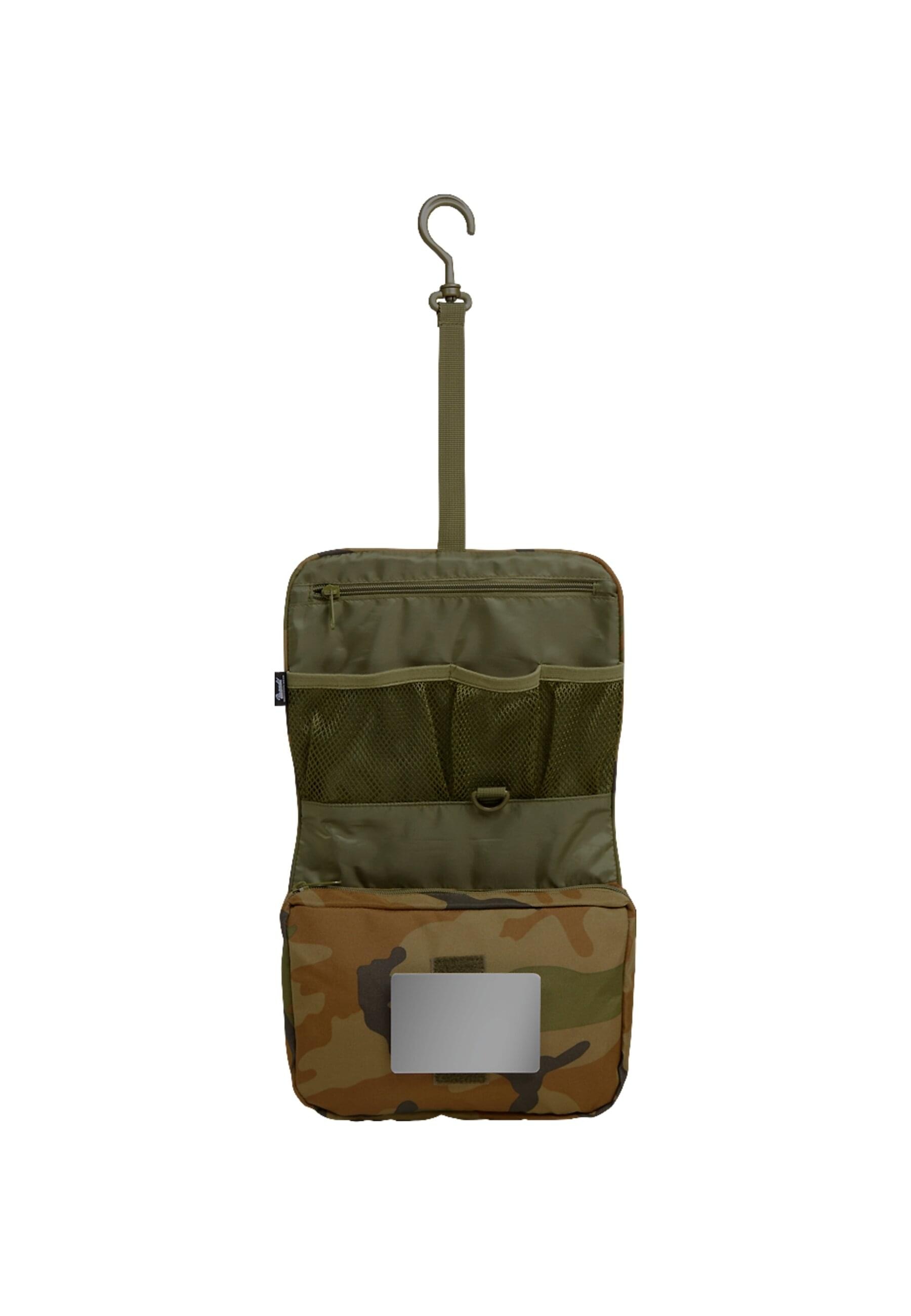Brandit Mini Bag »Brandit Accessoires Toiletry Bag large«, (1 tlg.)