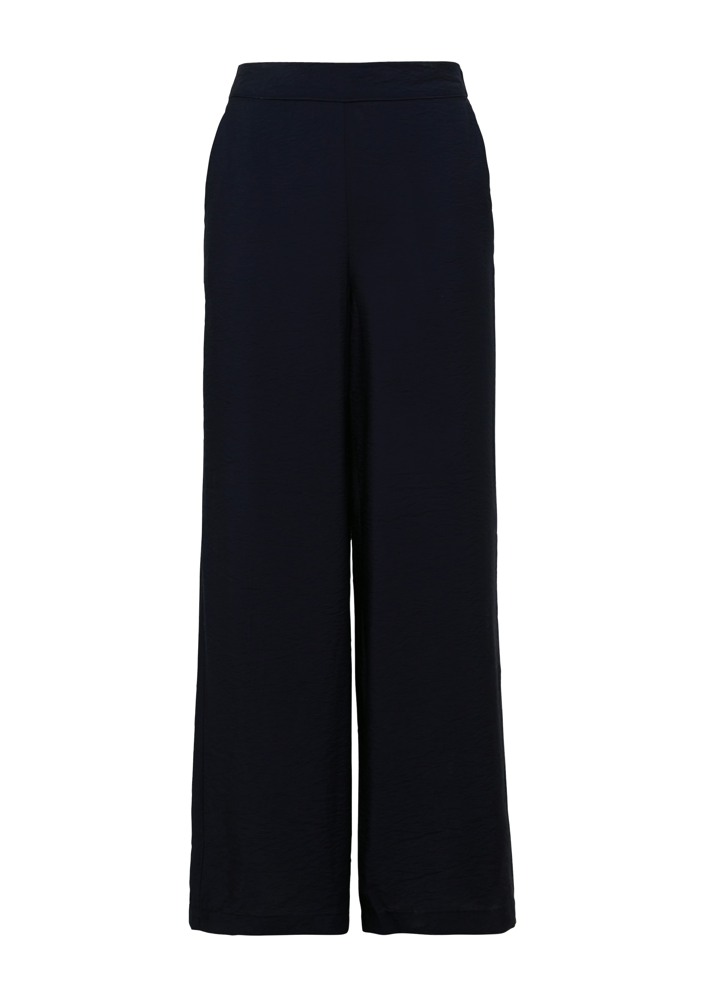s.Oliver Stoffhose, Sommerhose mit Taschen