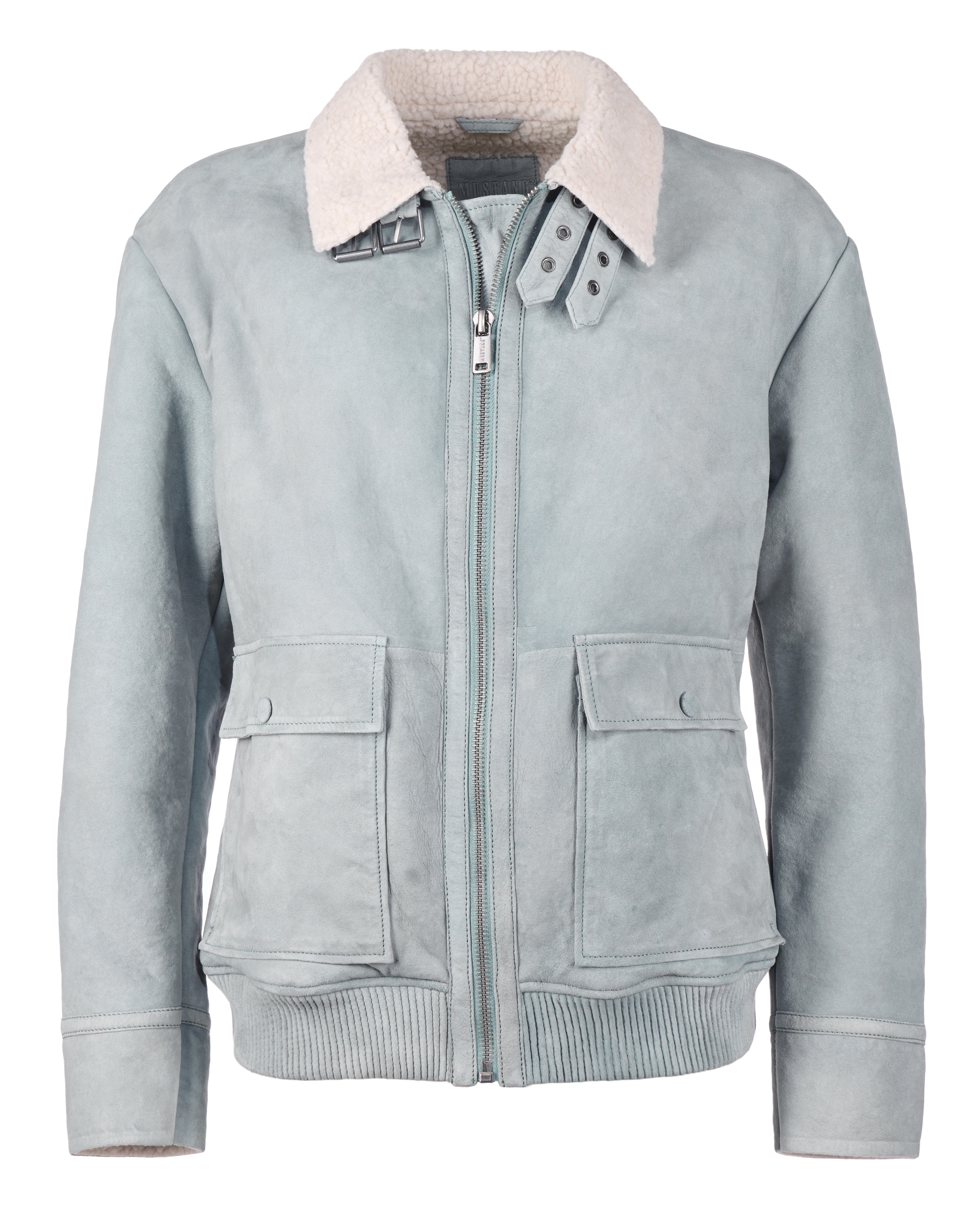 MUSTANG Lederjacke "31022235" günstig online kaufen