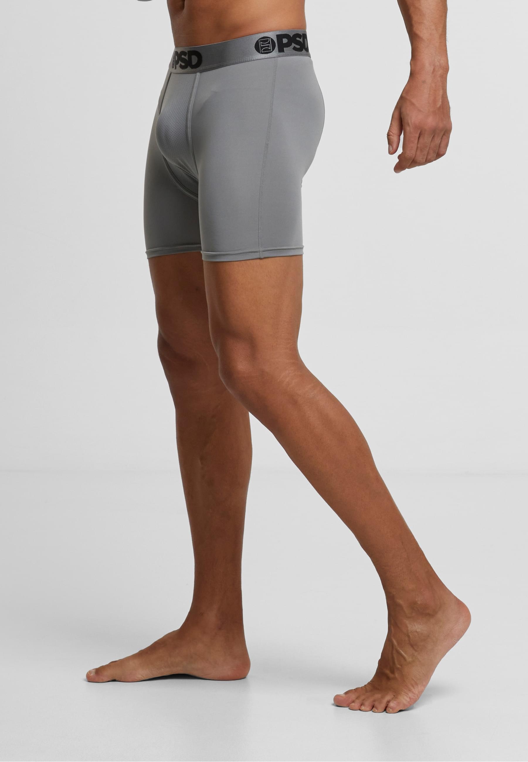 PSD Boxershorts »PSD STEALTH SLD 3PK 5I«, (1 St.)