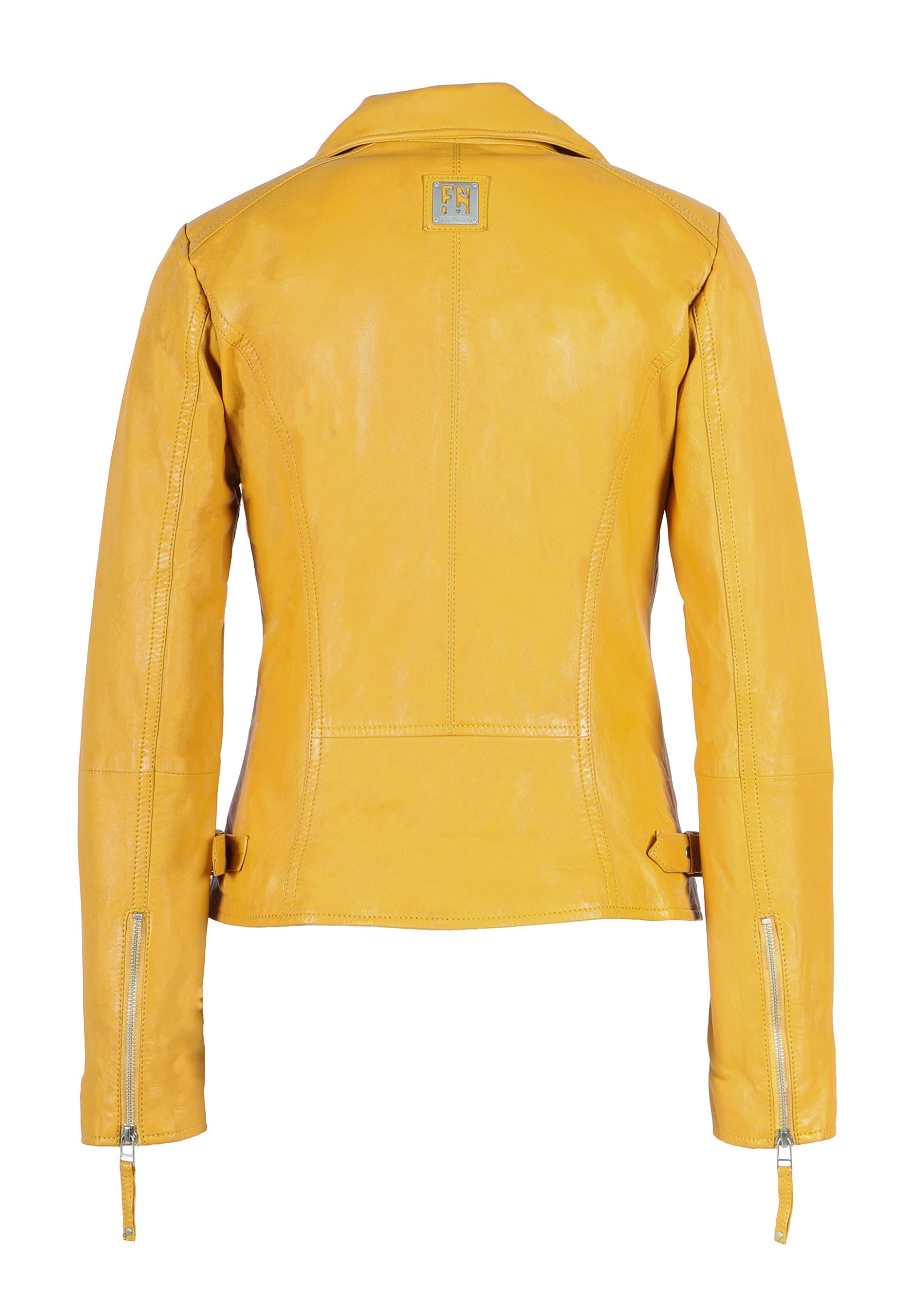 Freaky Nation Lederjacke "Biker Princess" günstig online kaufen