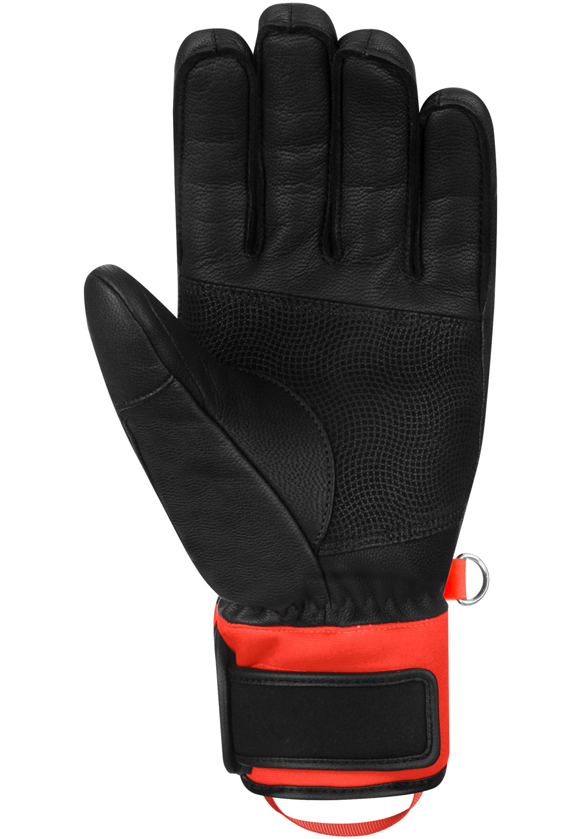 Reusch Skihandschuhe »Worldcup Warrior Team«, mit winddichten Eigenschaften