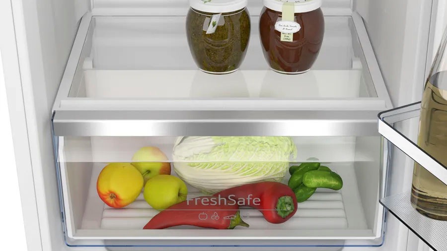 NEFF Einbaukühlschrank N 50 "KI1312FE0" 102,1 cm hoch 54,1 cm breit Fresh S günstig online kaufen