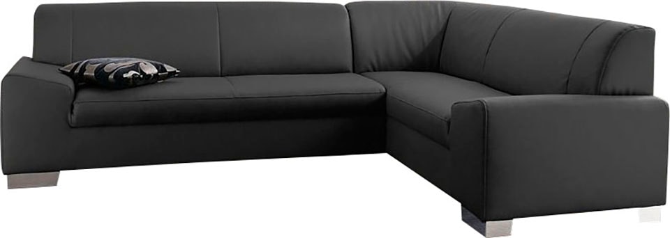 DOMO collection Ecksofa »Alisson L-Form« patogi su mie...