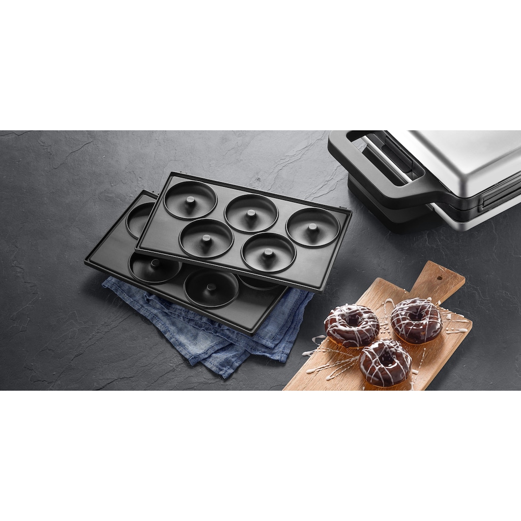 WMF Donutplatten, Aluminium