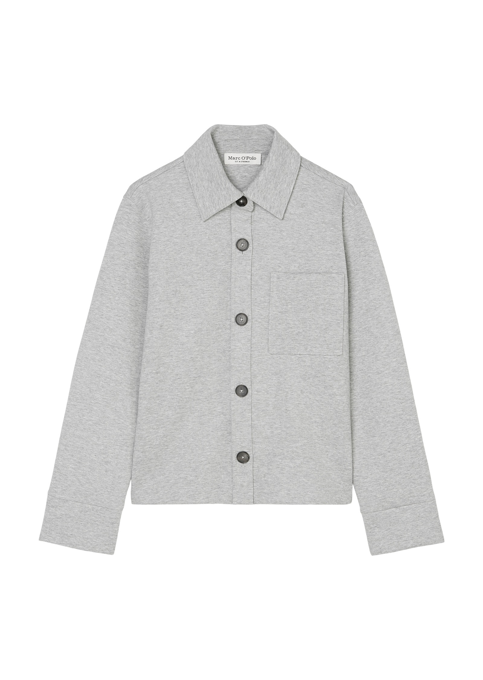 Marc O'Polo Jackenblazer »aus Scuba-Interlock-Qualität«