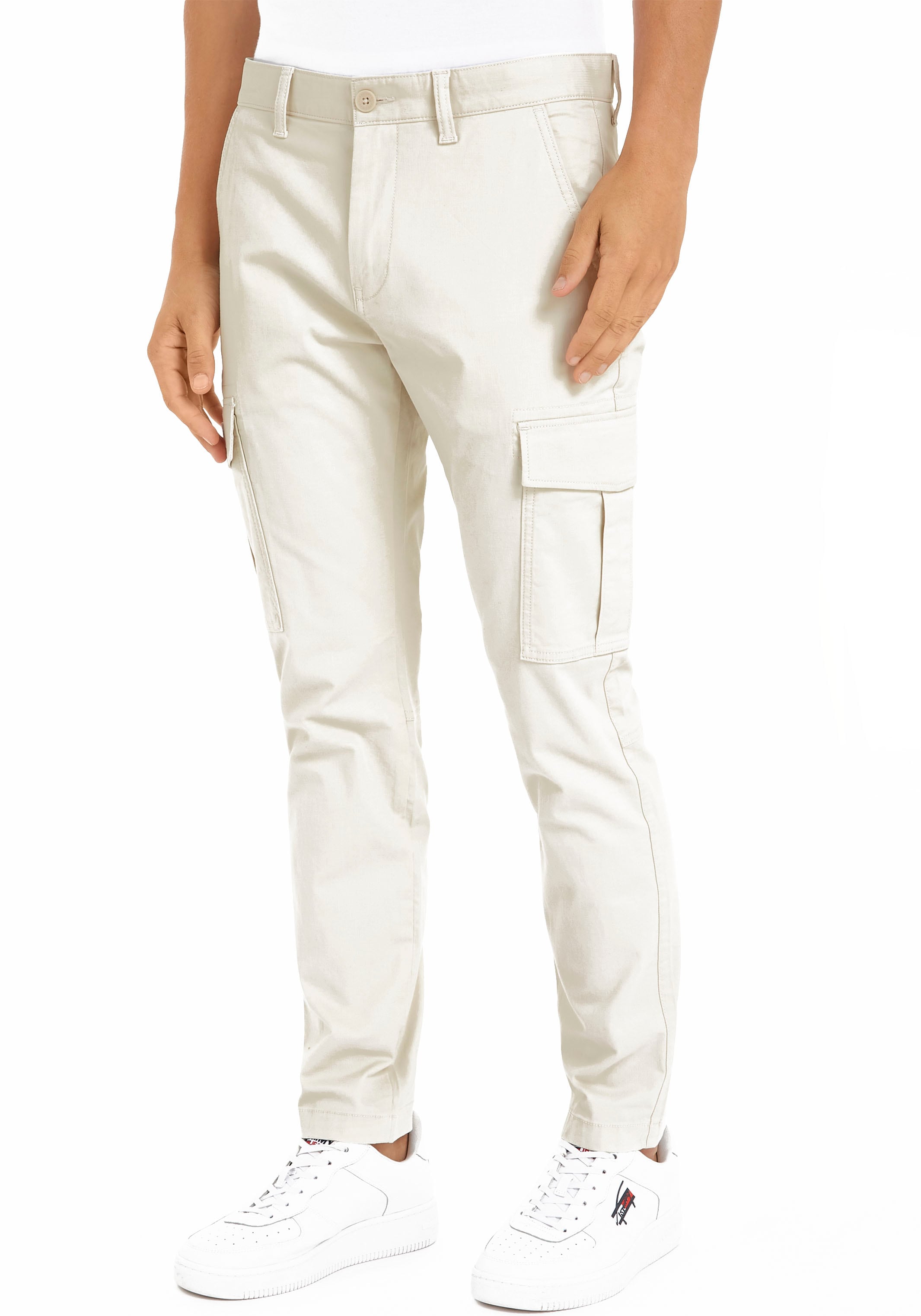 Tommy Jeans Cargohose "TJM AUSTIN LIGHTWEIGHT CARGO" günstig online kaufen