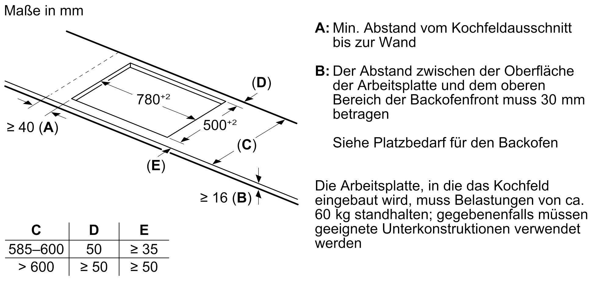 NEFF Backofen-Set »B2CCG6AK3«, mit Teleskopauszug nachrüstbar, Pyrolyse-Selbstreinigung, mit pyrolytischer Selbstreinigung