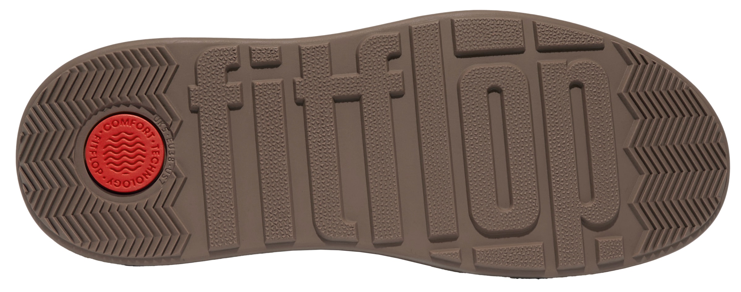 Fitflop Chelseaboots »F-MODE«, Plateaustiefel, Chunky Boots mit Plateausohle, Anziehlasche