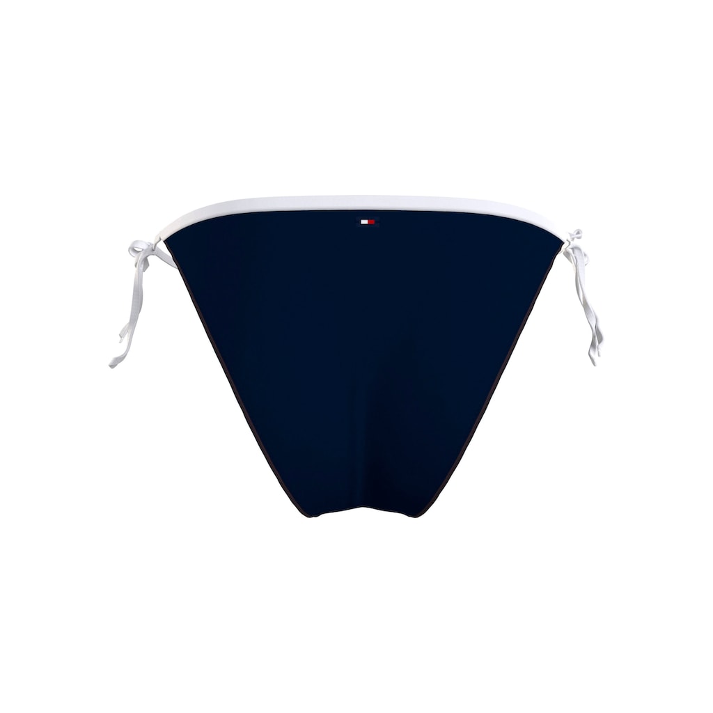 Tommy Hilfiger Swimwear Bikini-Hose »CHEEKY STRING SIDE TIE«