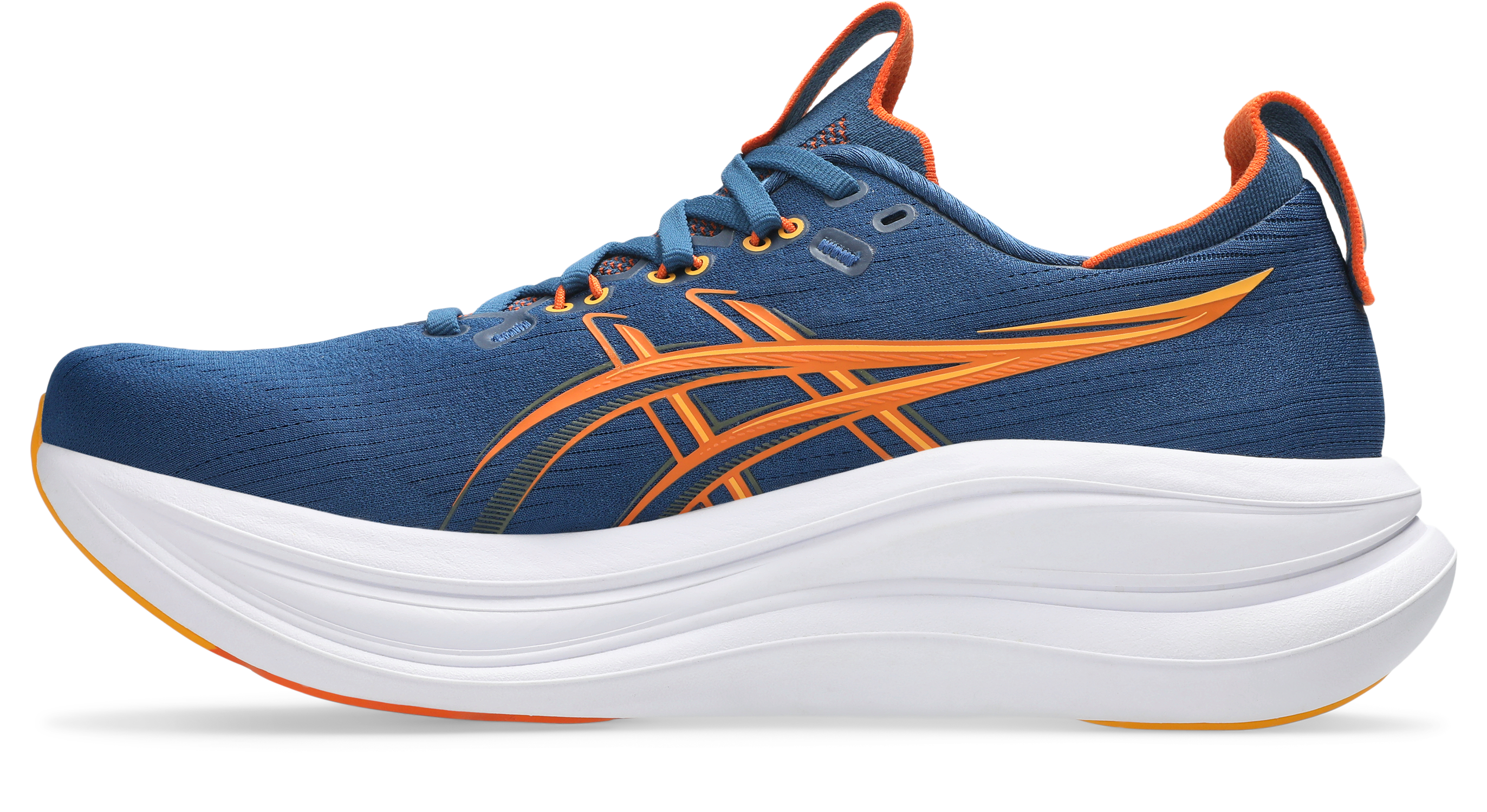 Thumbnail - Asics Laufschuh "GEL-NIMBUS 28" mit Knit-Obermaterial, mit FF BLAST PLUS Dämpfung