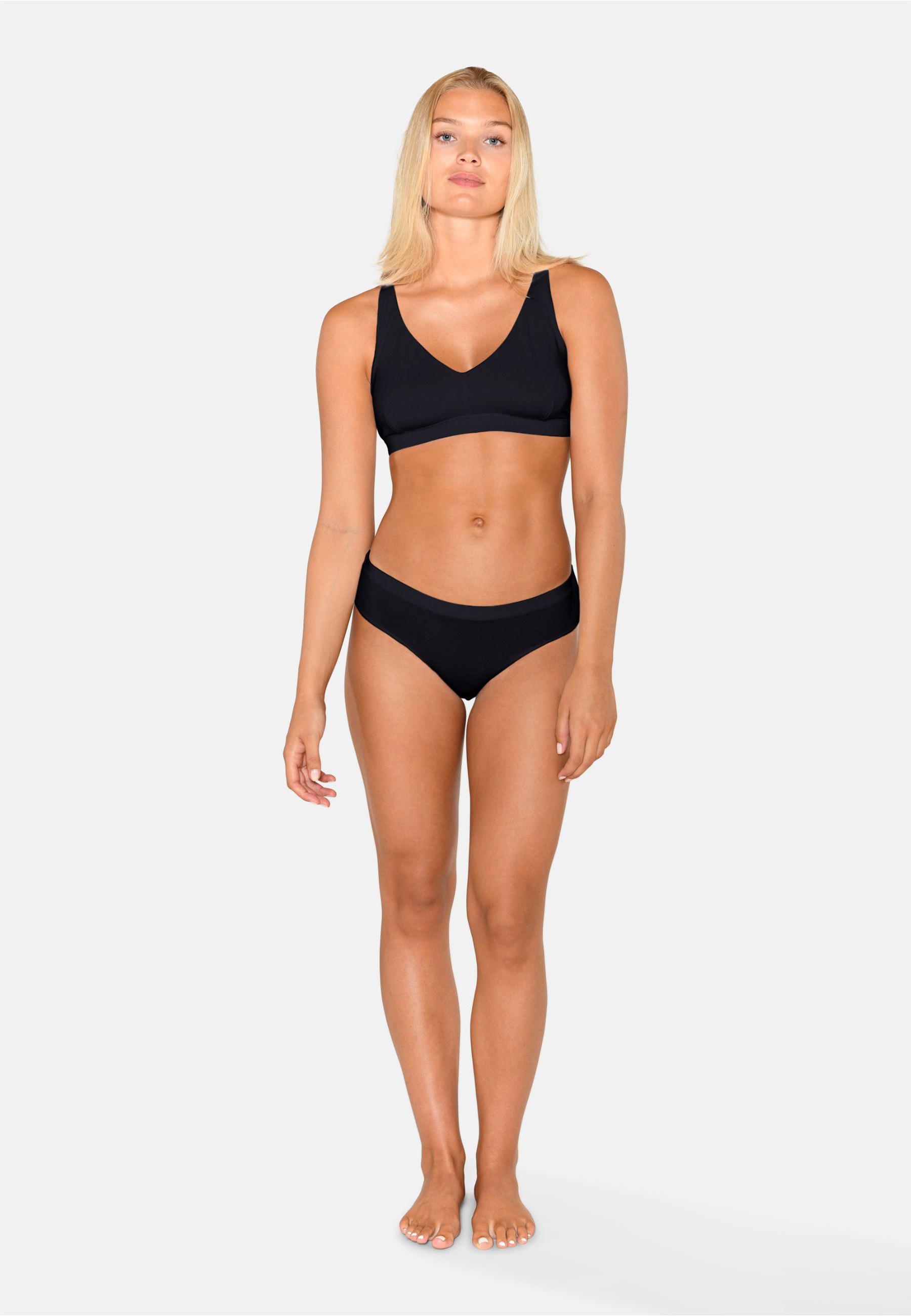 CCDK Copenhagen Slip »CCDK Copenhagen 3-Pack Modal Bikini Brief«