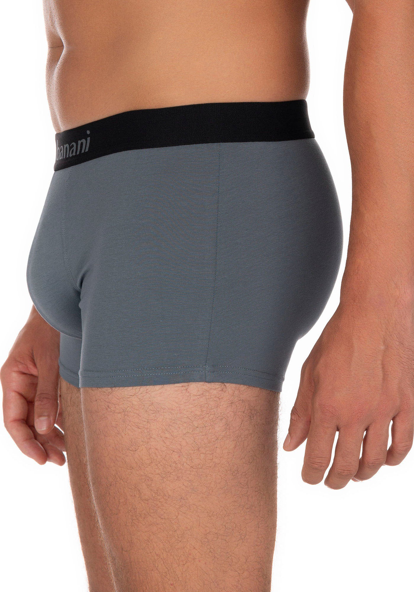 Bruno Banani Boxer, (2er Pack), mit kontrastreichem Logobund