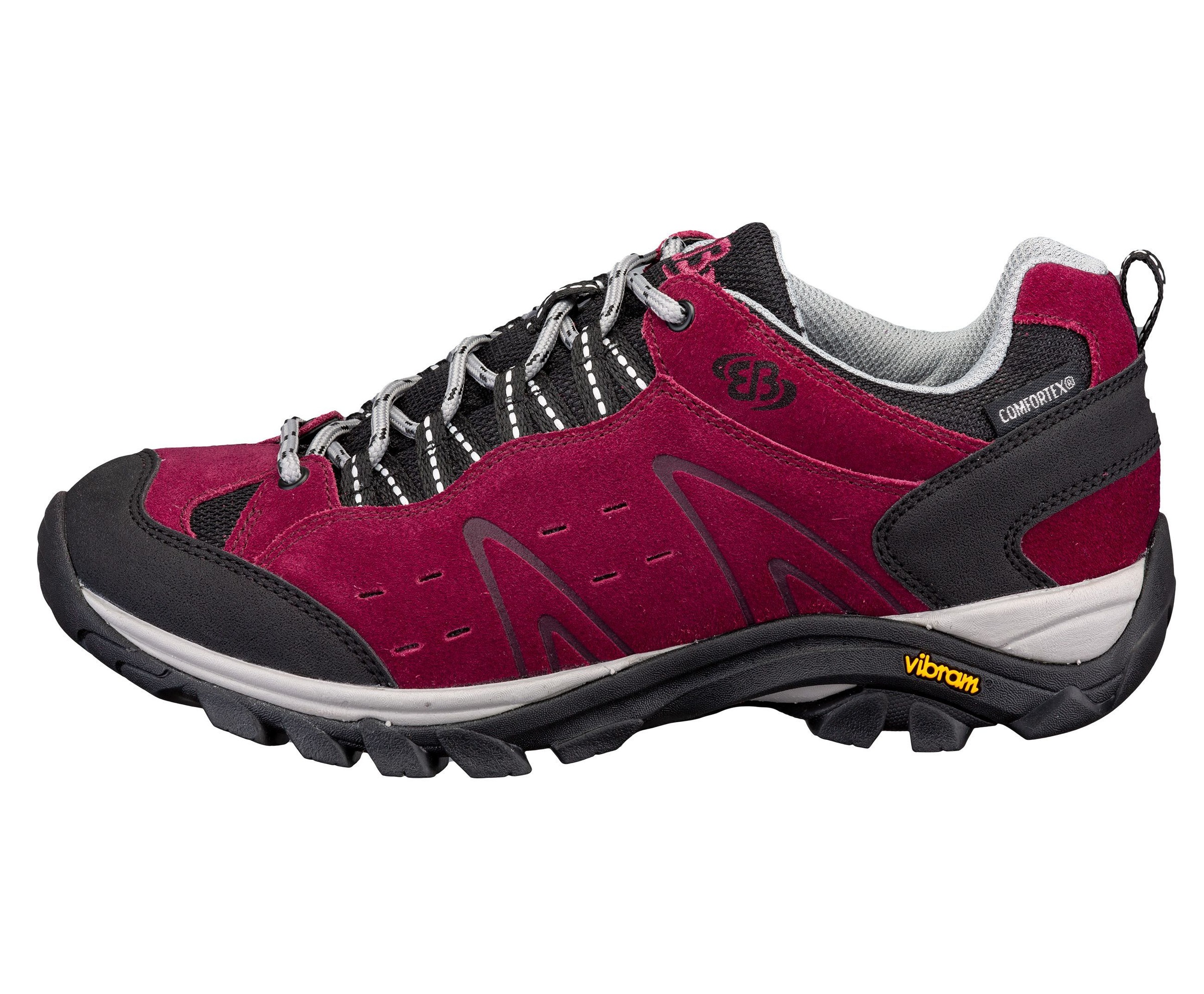 Brütting  Fitnessschuhe Sportschuhe Leichtwanderhalbschuh Mount Bona Low 21 günstig online kaufen