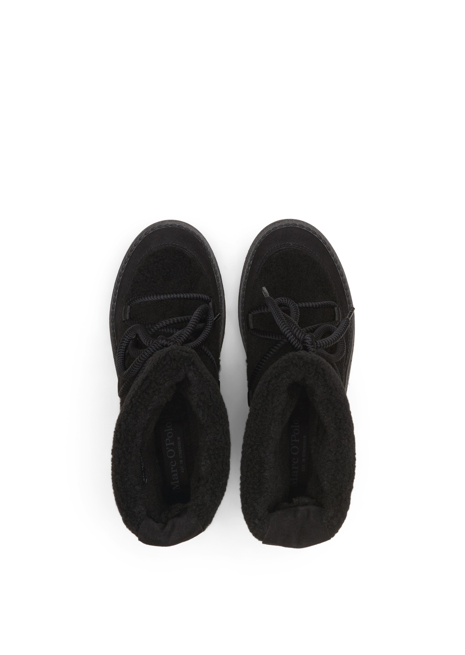 Marc O'Polo Winterboots »mit flauschigem Warmfutter«