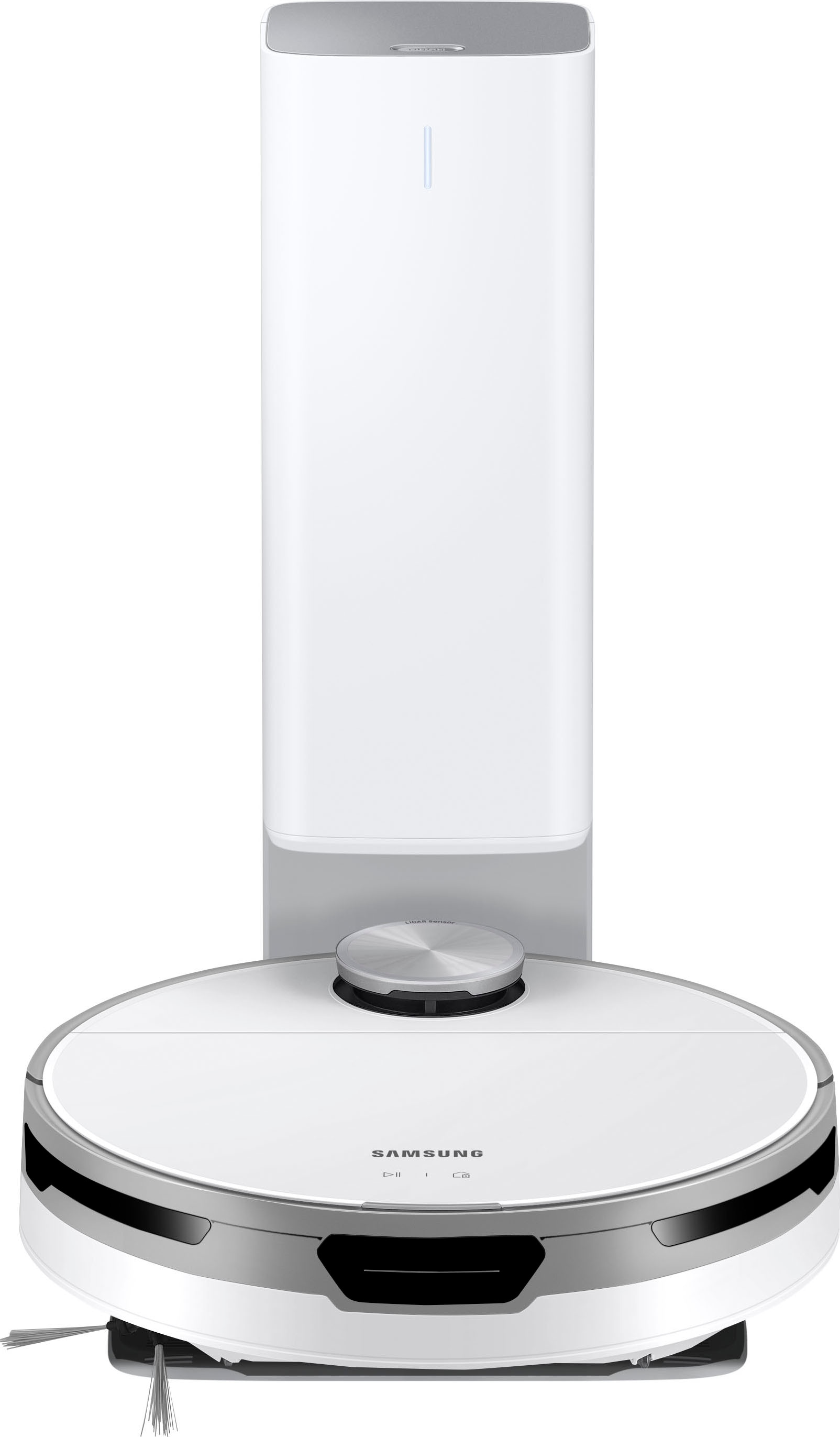 Samsung Saugroboter »Jet Bot+ VR30T85513W/WA«, mit Clean Station und LiDAR Sensor