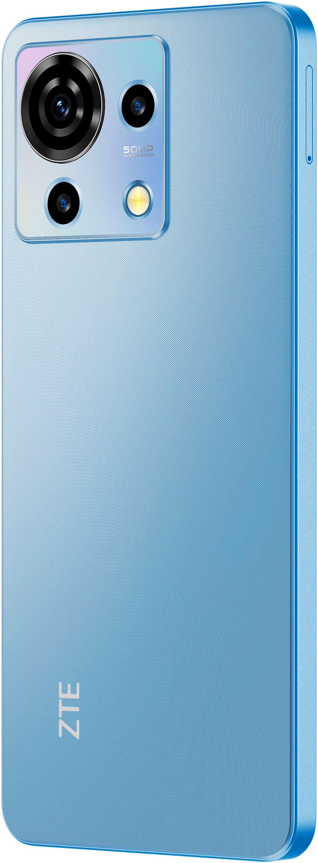 ZTE Smartphone »Blade V50 Vita«, Icy Blue