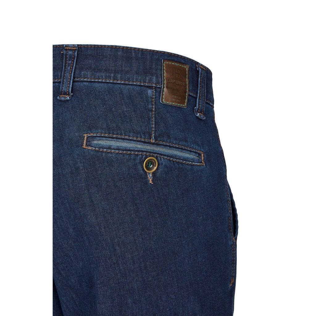 Club of Comfort Bequeme Jeans »GARVEY 7054«