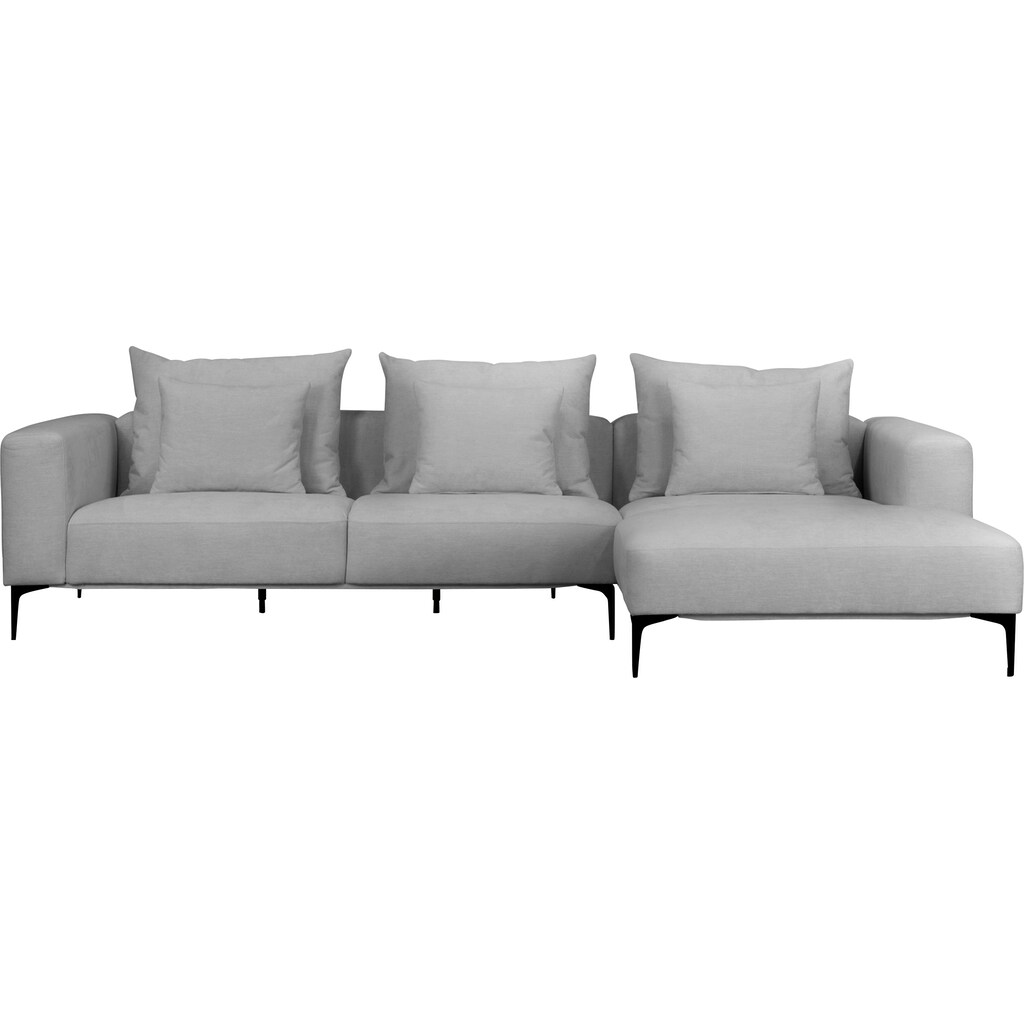 Guido Maria Kretschmer Home&Living Ecksofa »BENTE L-Form«