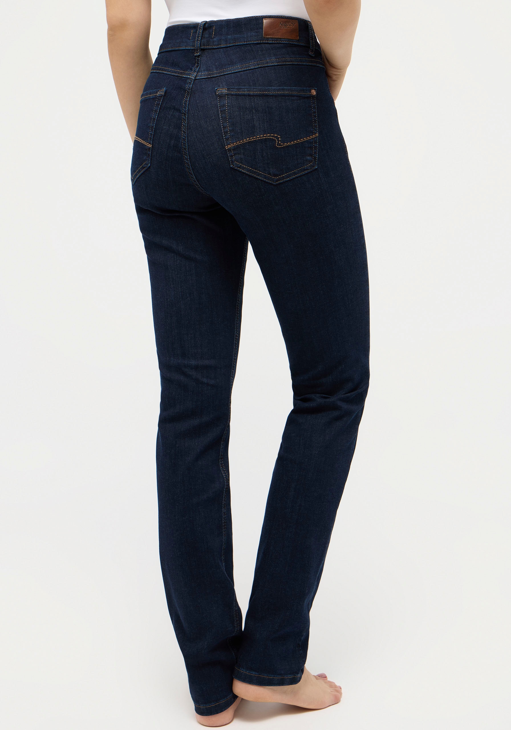 ANGELS Slim-fit-Jeans "CICI" günstig online kaufen