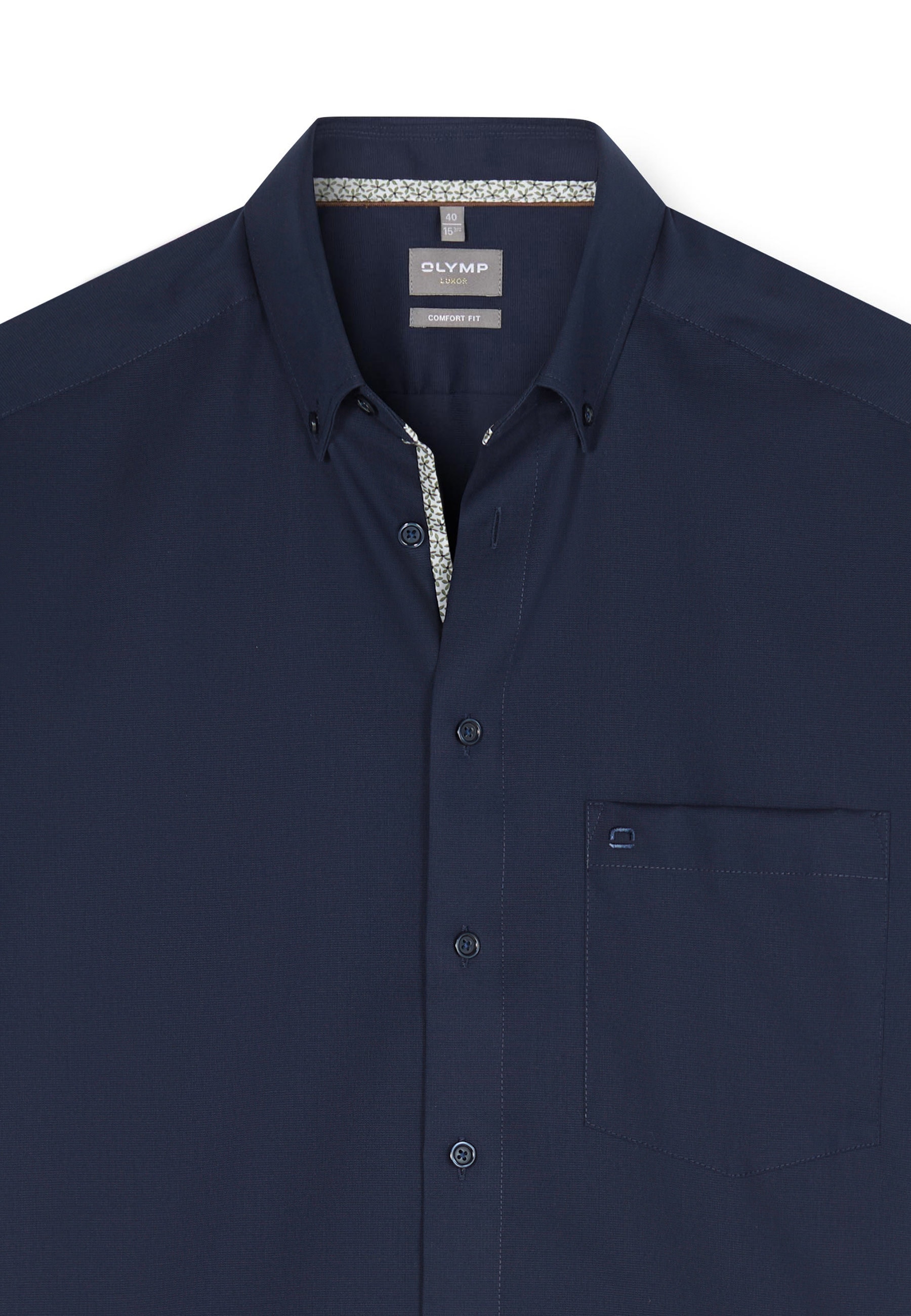 OLYMP Businesshemd »OLYMP Luxor, comfort fit, Button-down«