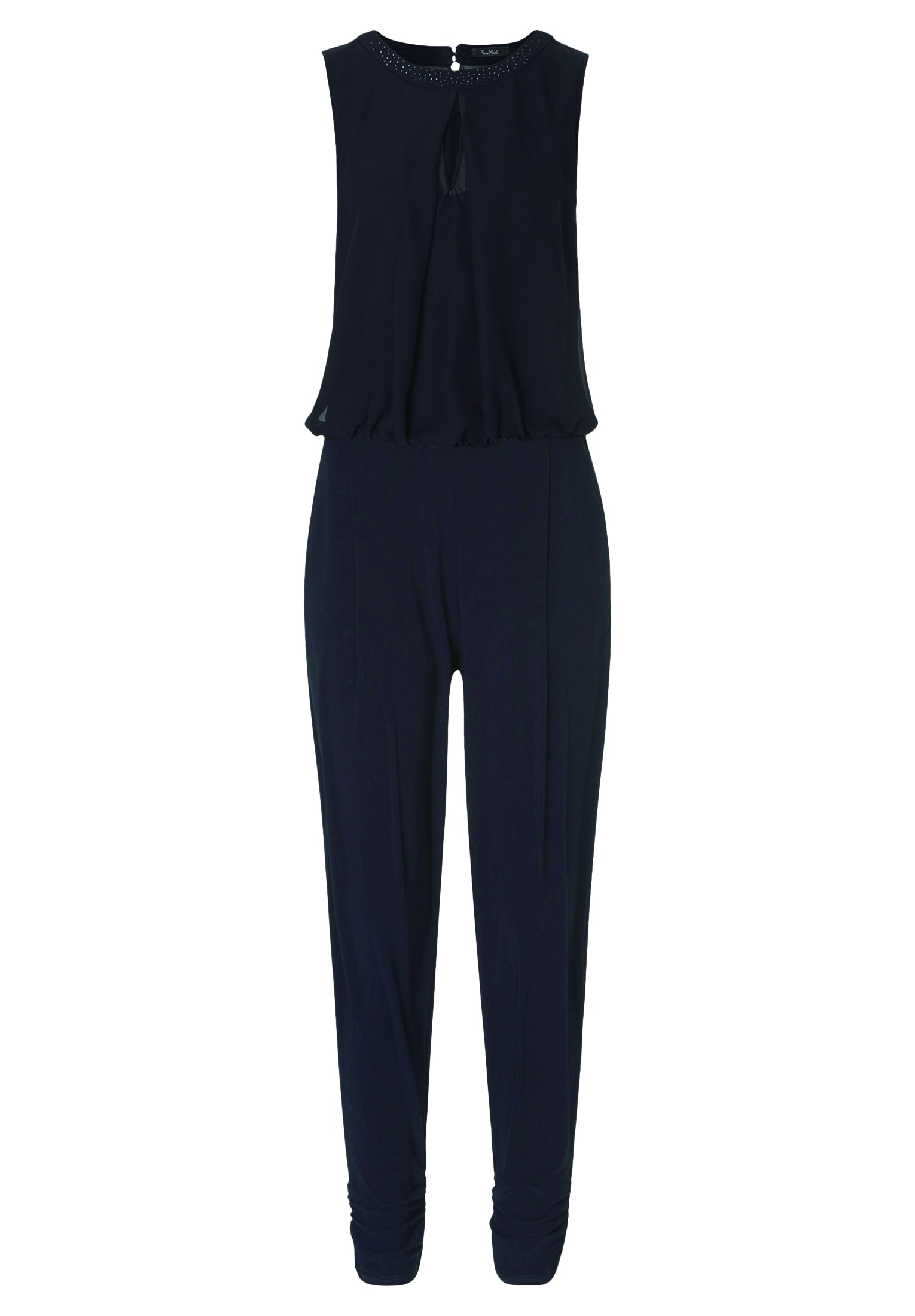 Vera Mont Overall »Vera Mont Damen Jumpsuit mit Cut-Outs«, (1 tlg.), Cut-Outs
