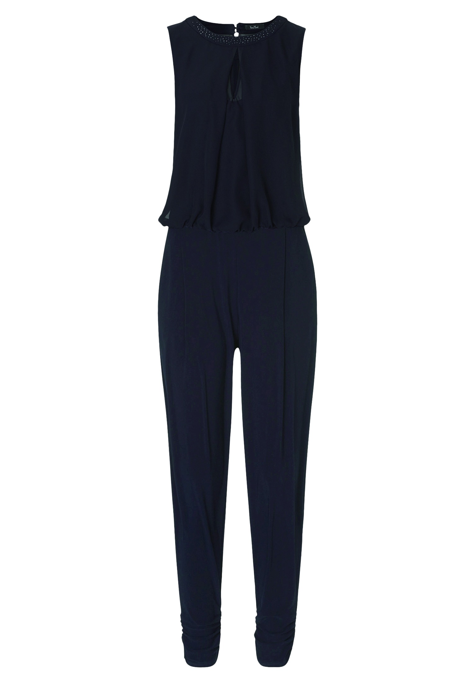 Vera Mont Overall "Vera Mont Damen Jumpsuit mit Cut-Outs" 1 Stk. tlg. Cut-O günstig online kaufen