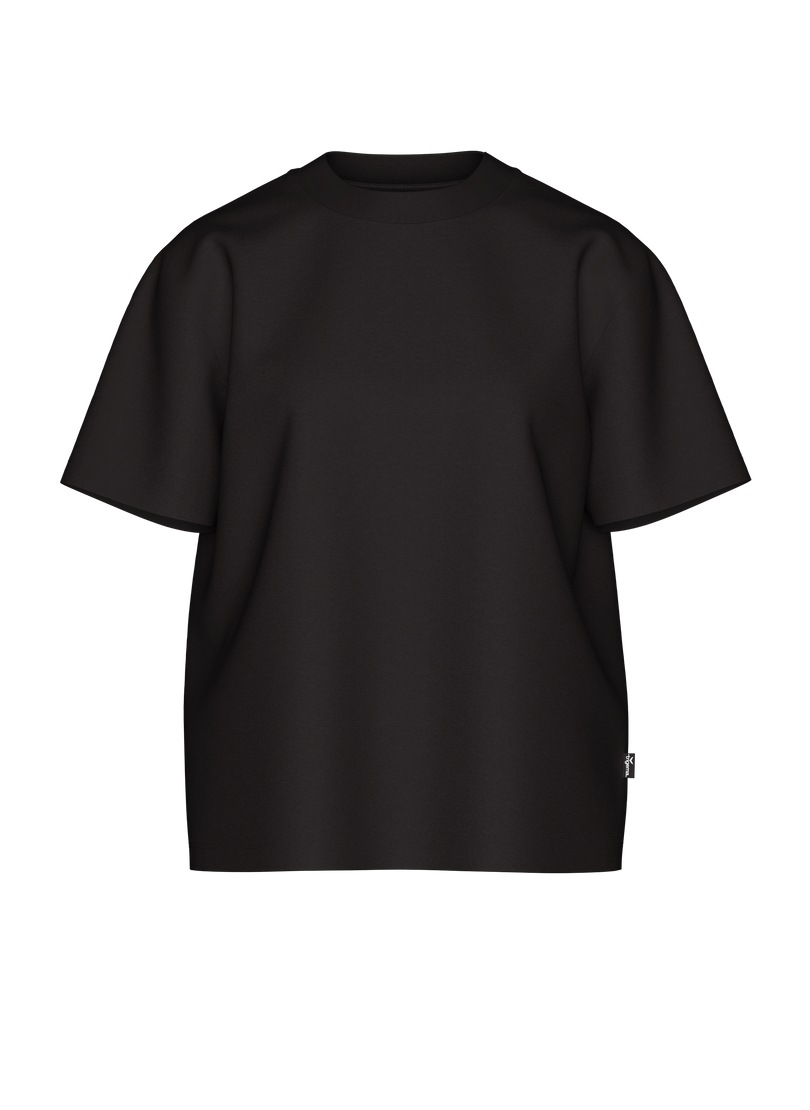 Trigema T-Shirt "TRIGEMA Cropped T-Shirt", (1 tlg.) günstig online kaufen