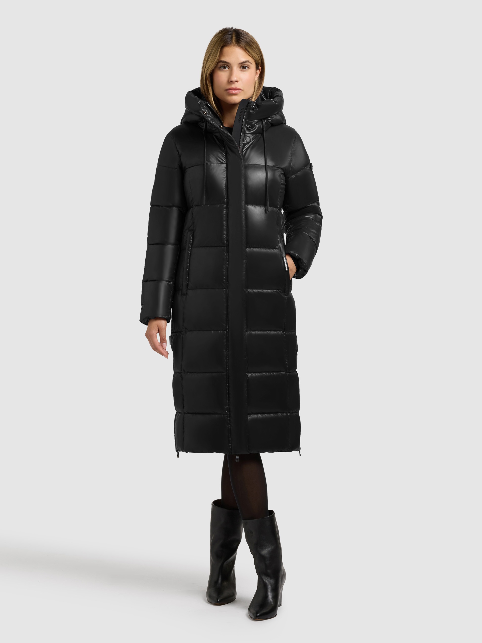 khujo Steppmantel "WILLA" günstig online kaufen